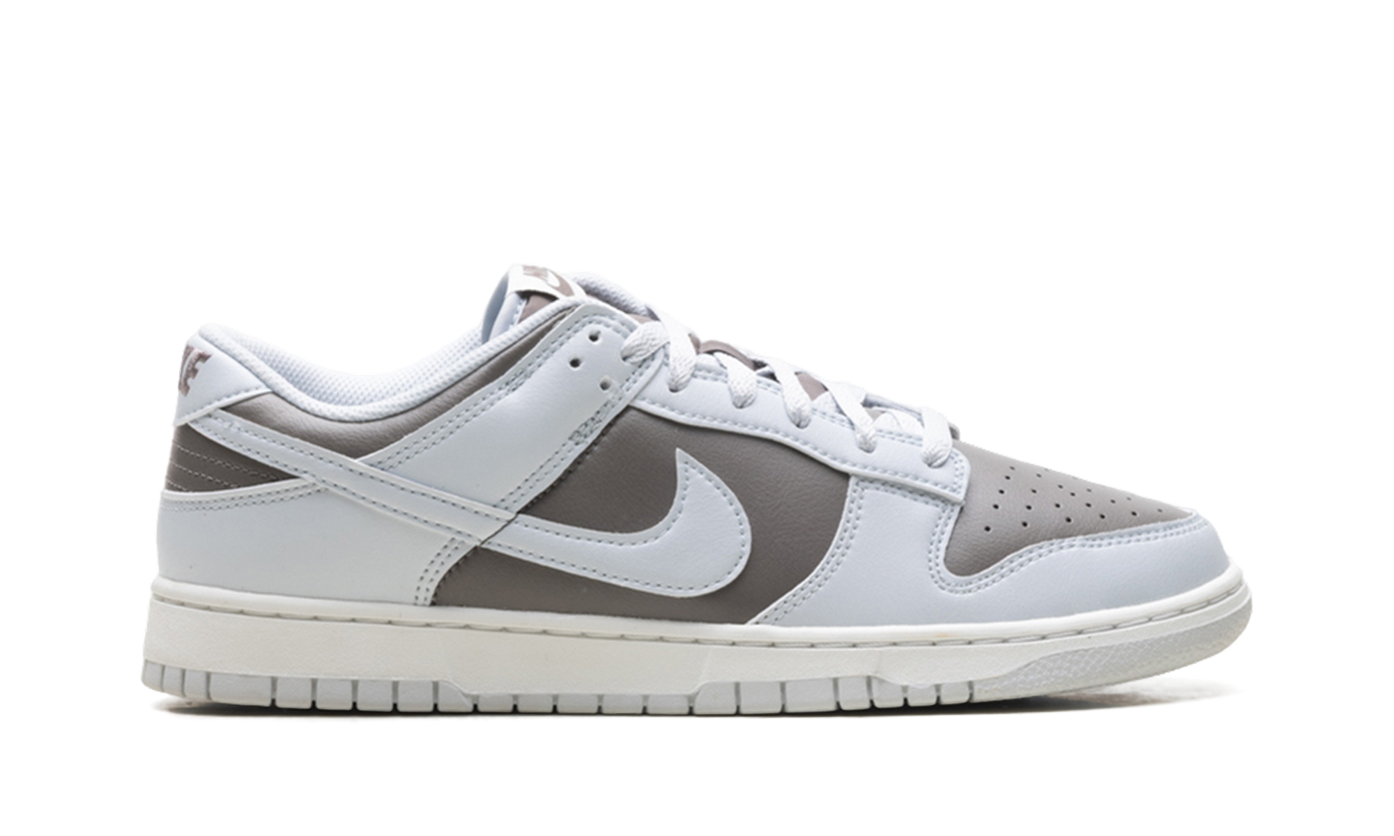 Dunk Low RETRO "Cave Stone Pure Platinum"