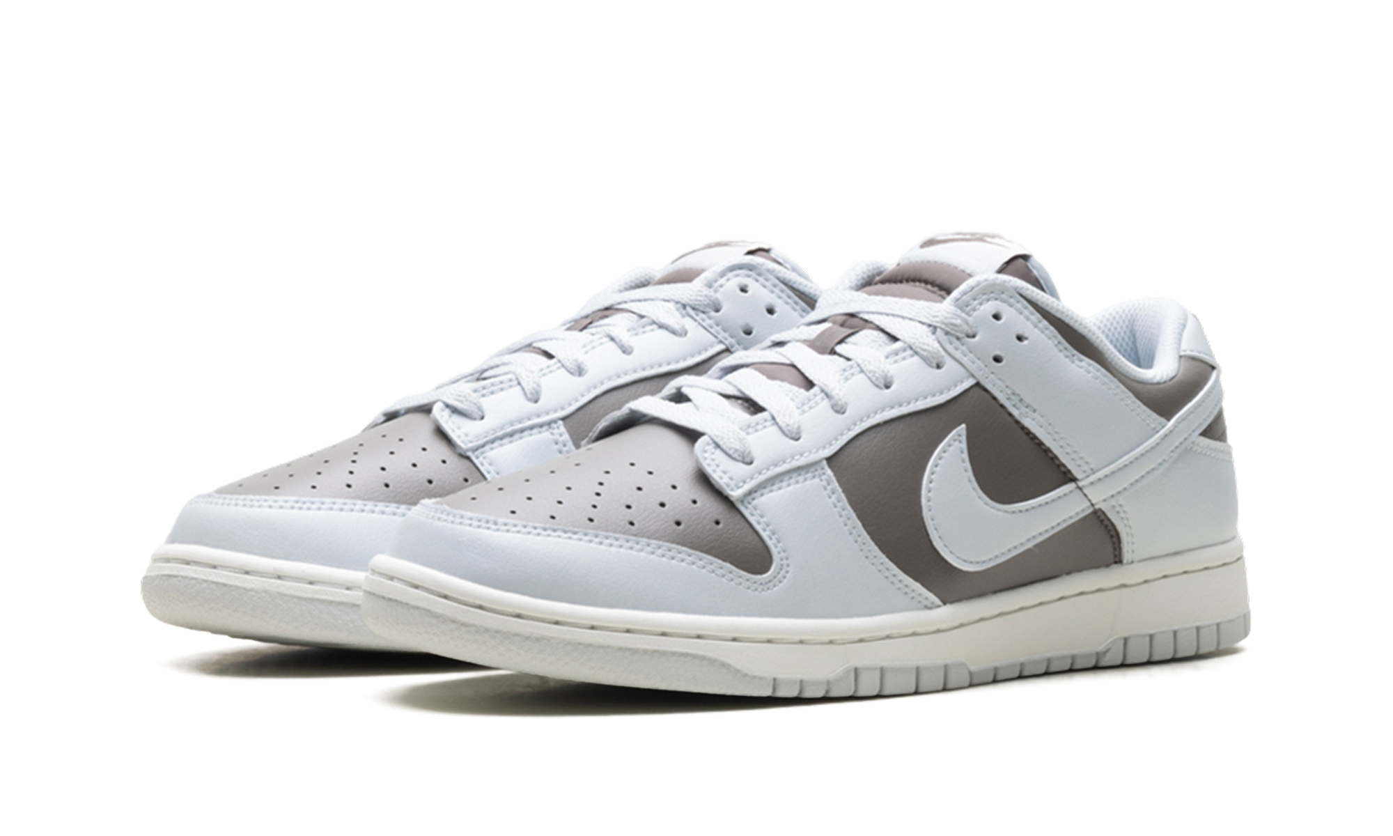 Dunk Low RETRO "Cave Stone Pure Platinum"