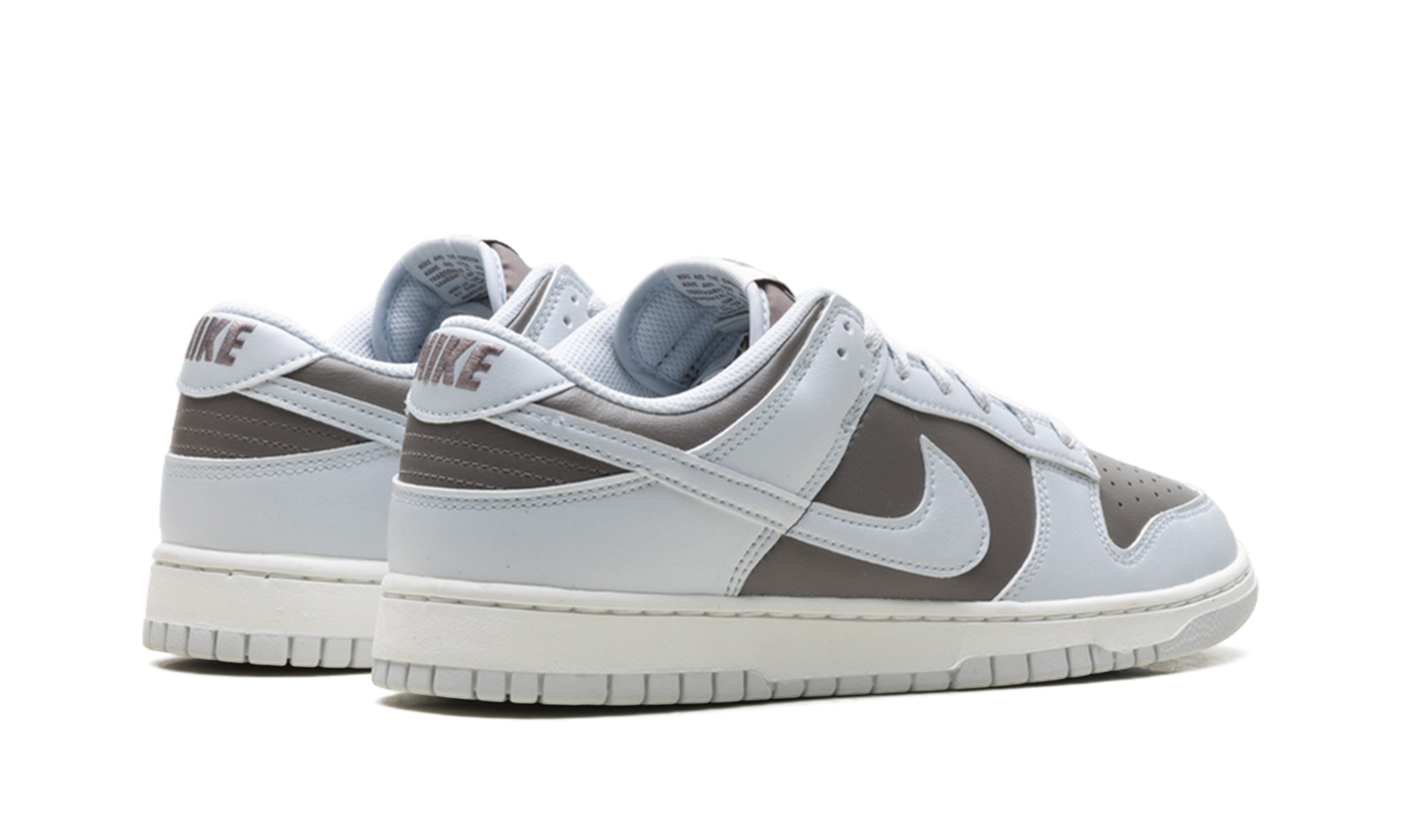 Dunk Low RETRO "Cave Stone Pure Platinum"