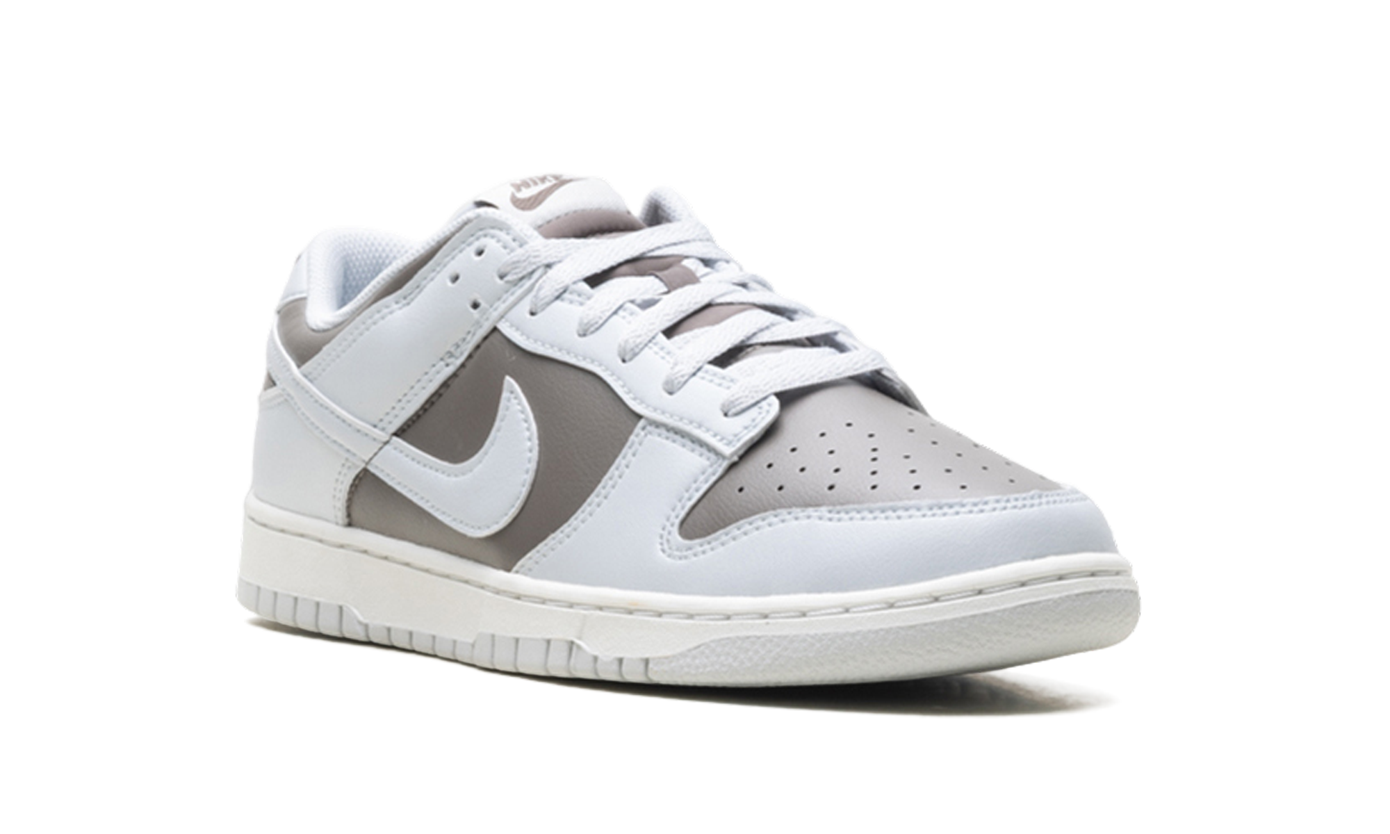 Dunk Low RETRO "Cave Stone Pure Platinum"