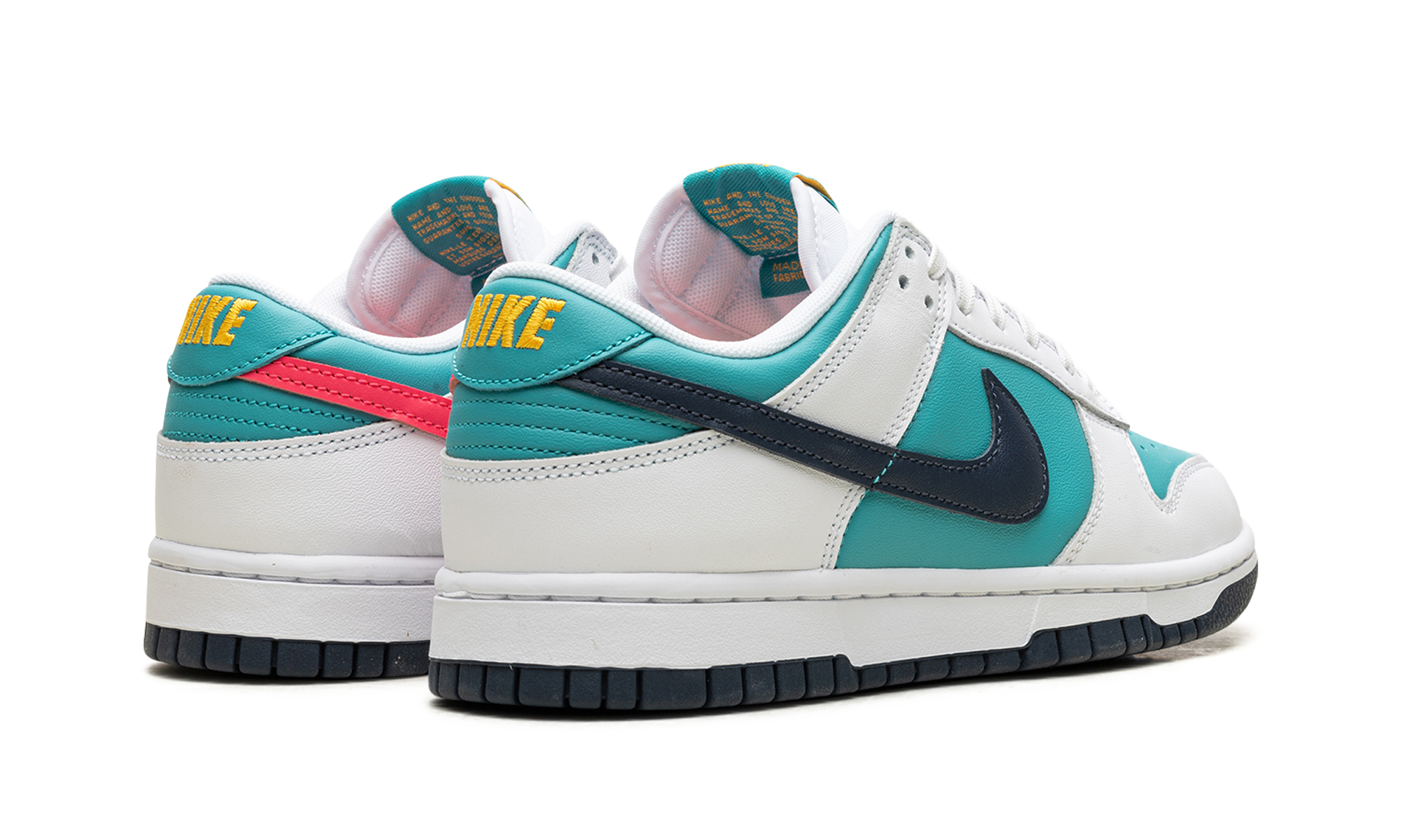 Dunk Low RETRO "Dusty Cactus"