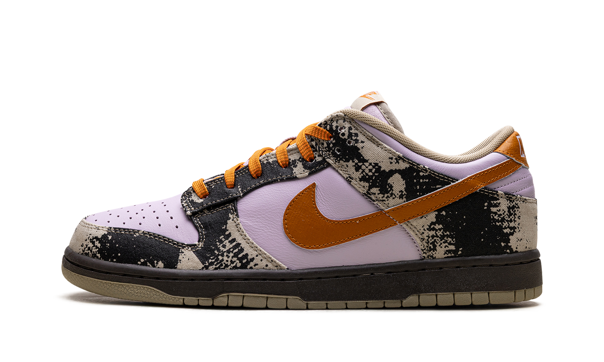 Dunk Low RETRO Ltd "Punk Rock Digital Camo"