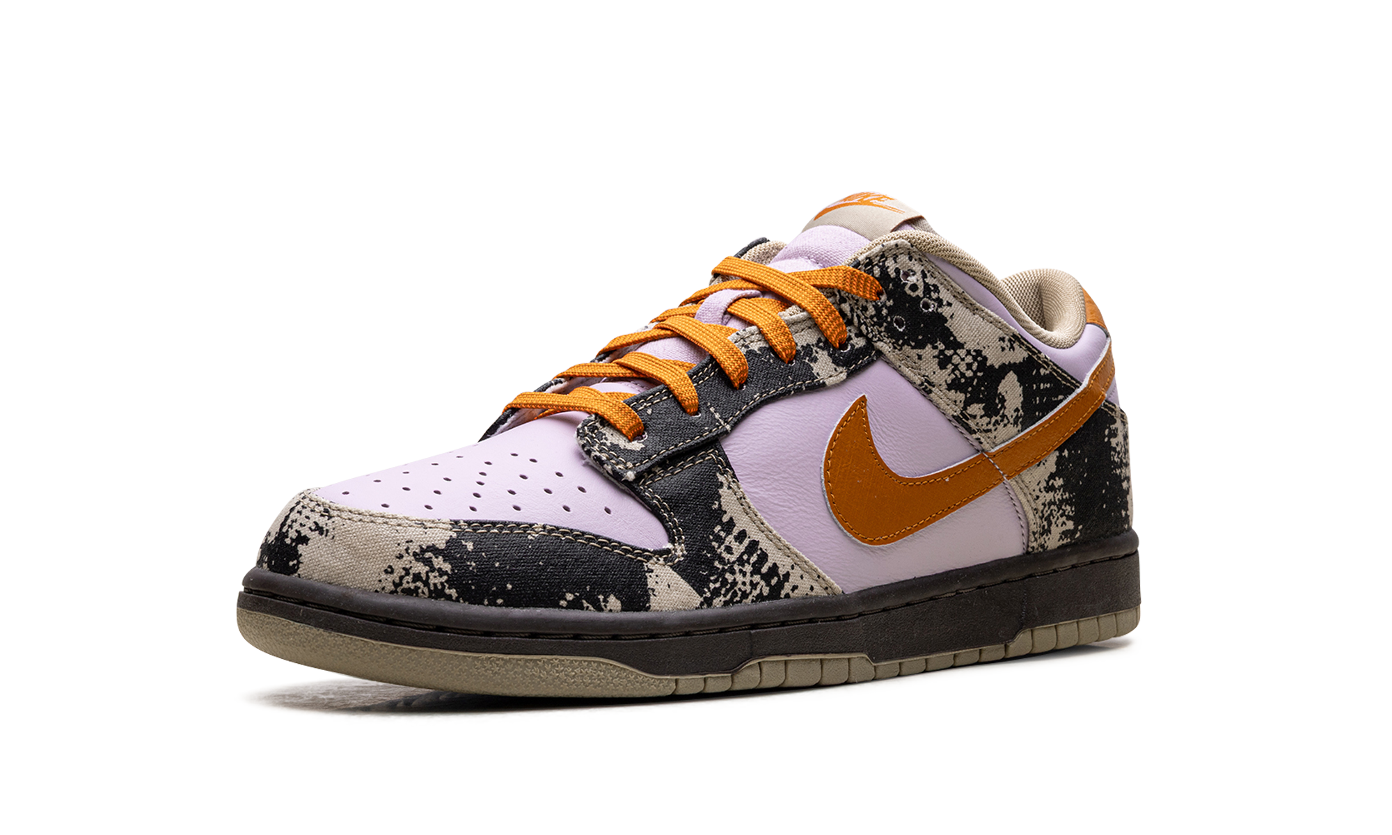 Dunk Low RETRO Ltd "Punk Rock Digital Camo"