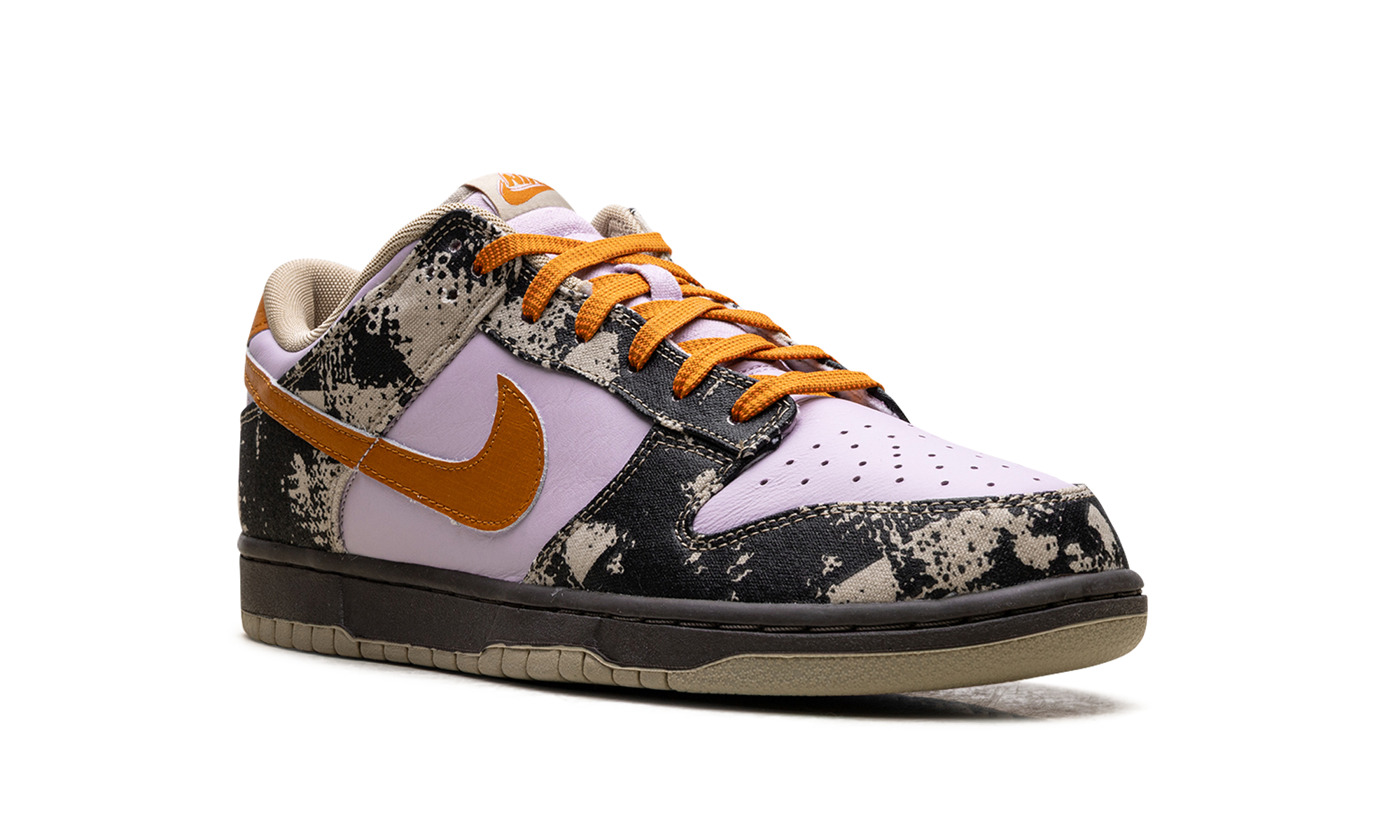 Dunk Low RETRO Ltd "Punk Rock Digital Camo"