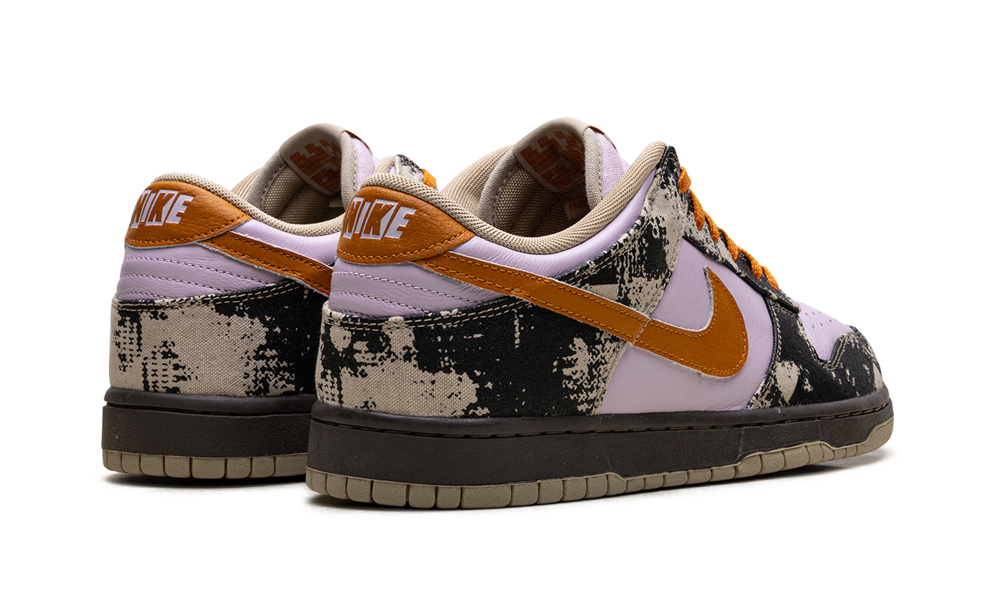Dunk Low RETRO Ltd "Punk Rock Digital Camo"