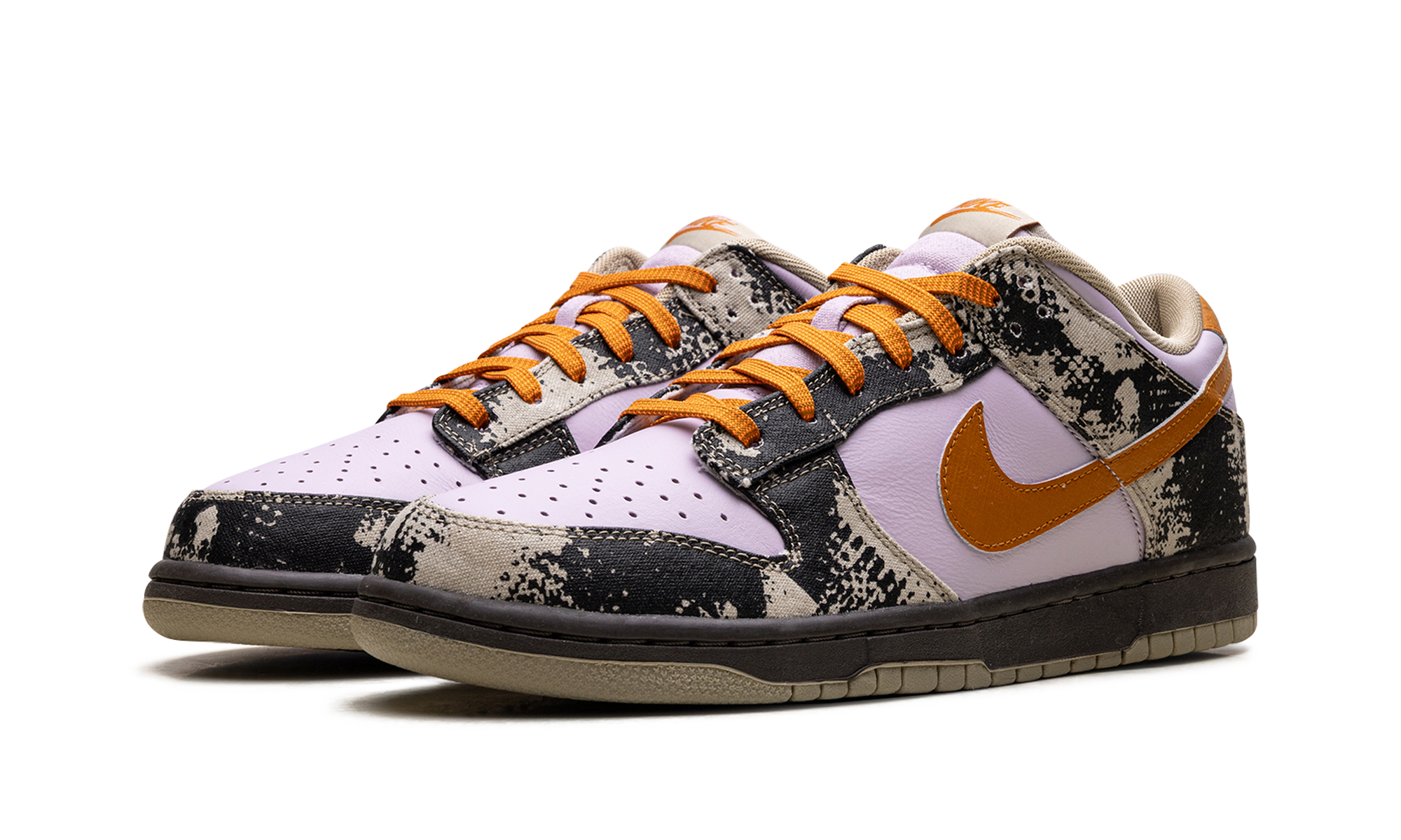Dunk Low RETRO Ltd "Punk Rock Digital Camo"