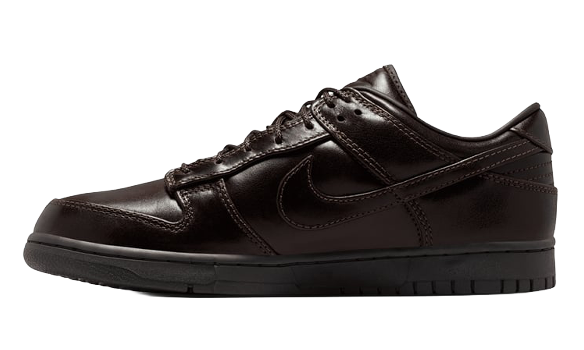 Dunk Low RETRO Prm "Classic Brown"