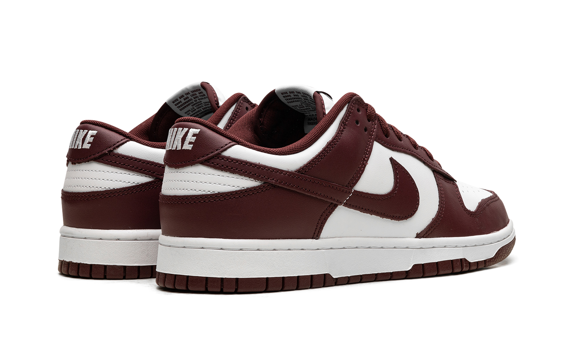 Dunk Low RETRO "Redwood"