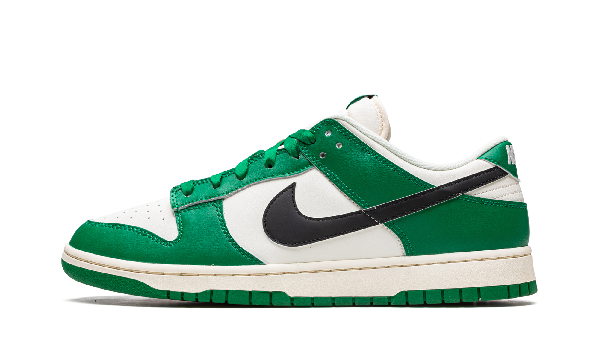 Dunk Low RETRO Se "Lottery Pack - Green"