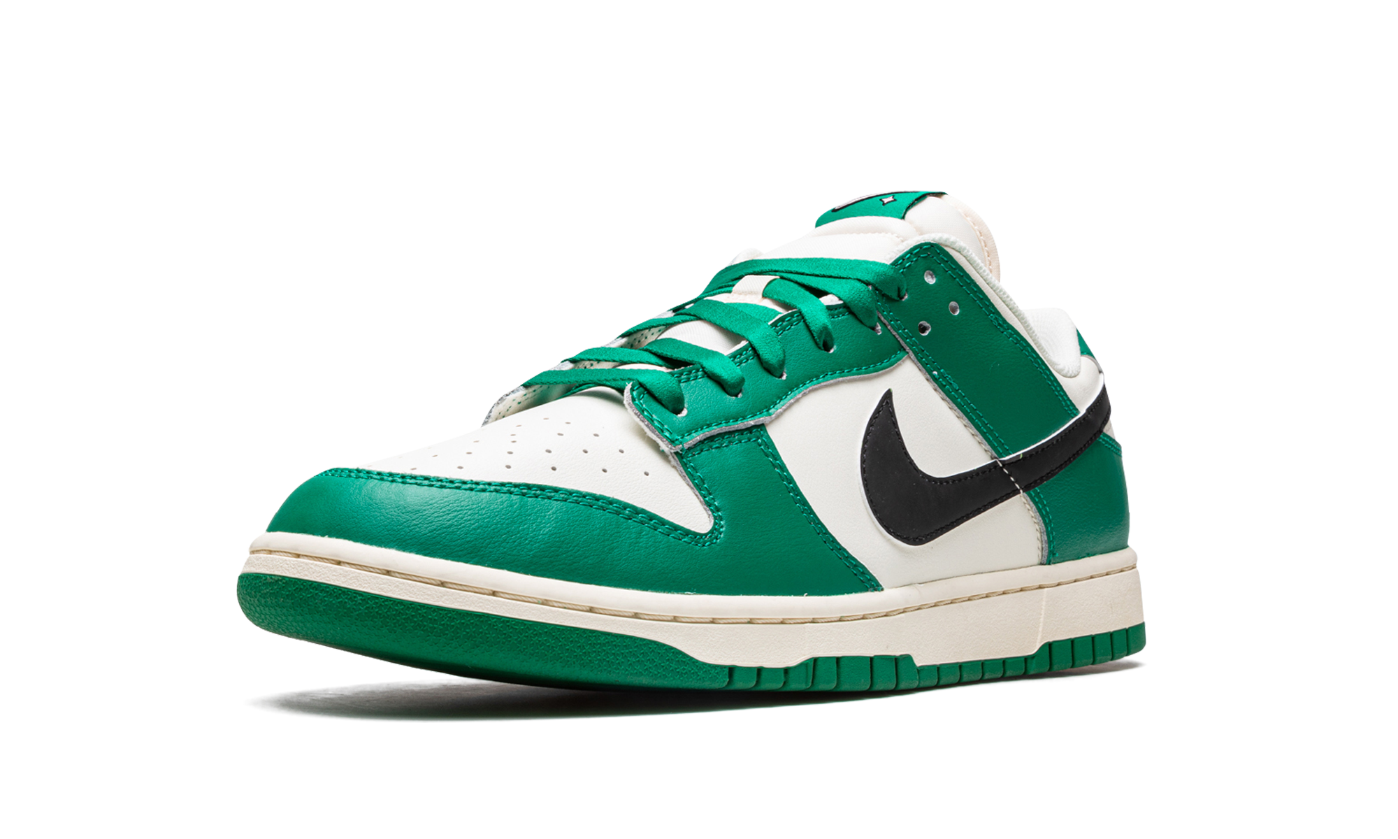 Dunk Low RETRO Se "Lottery Pack - Green"