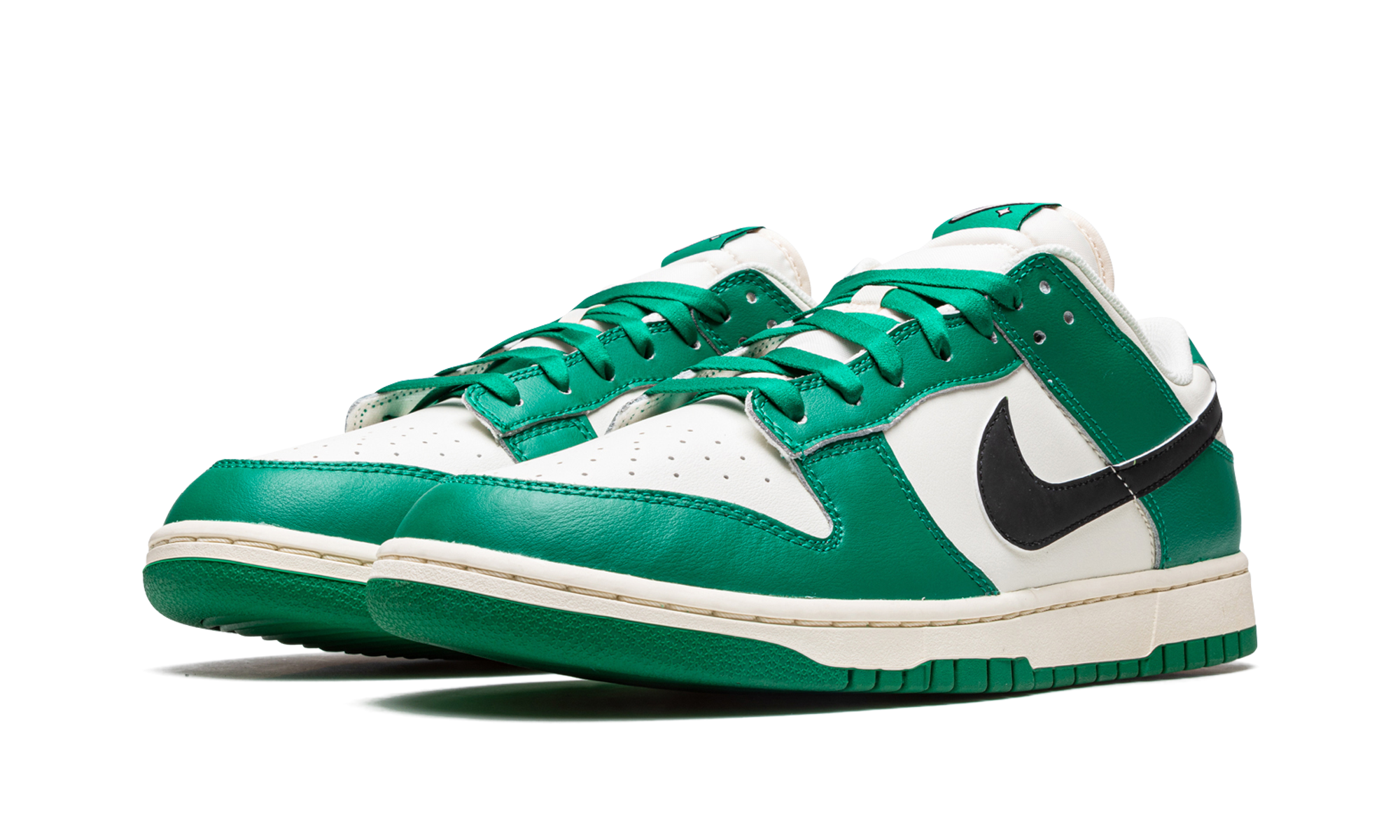 Dunk Low RETRO Se "Lottery Pack - Green"