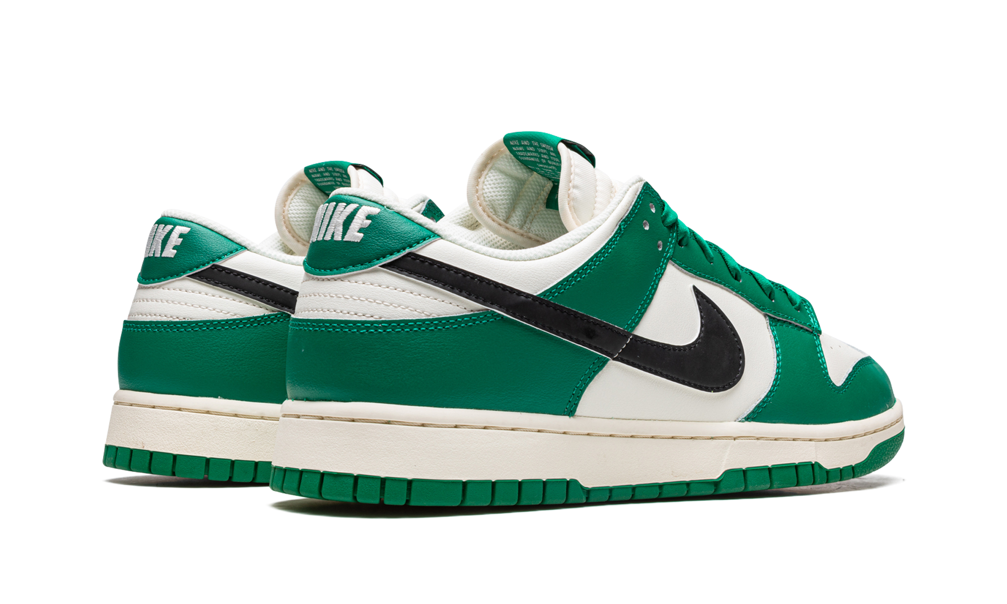 Dunk Low RETRO Se "Lottery Pack - Green"