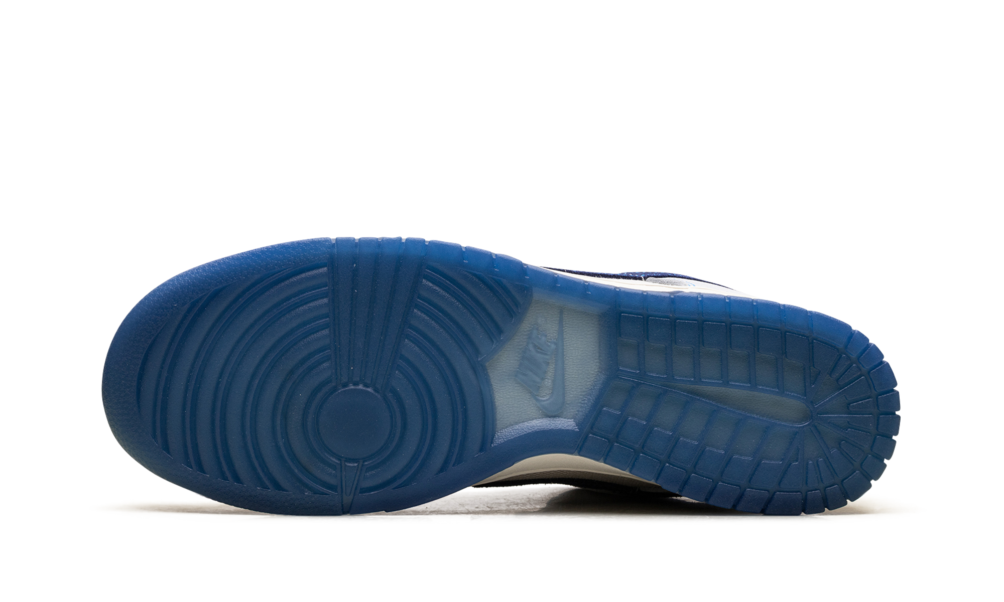 Dunk Low RETRO Se "White Blue Void"
