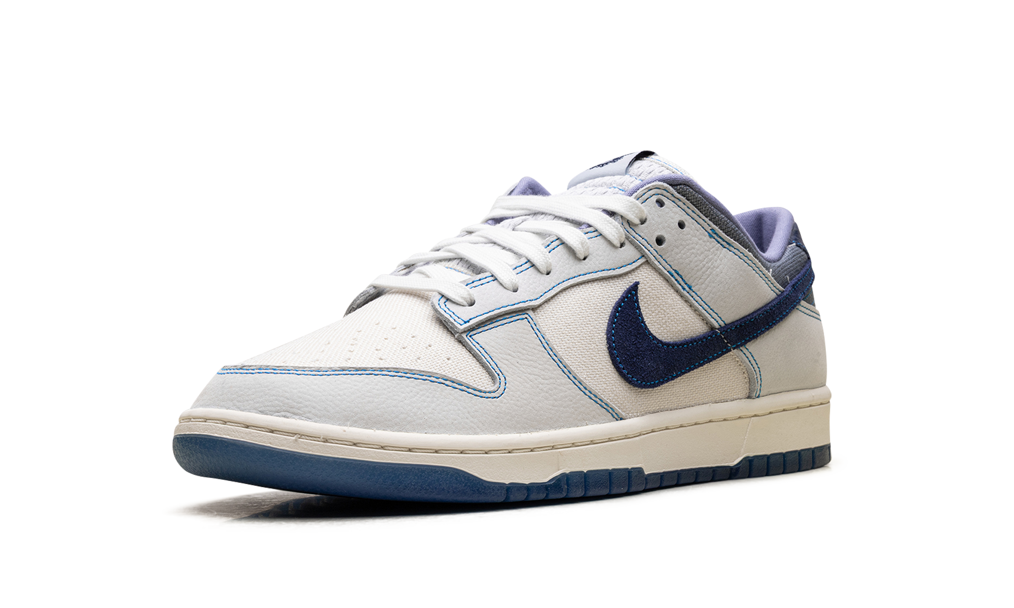 Dunk Low RETRO Se "White Blue Void"