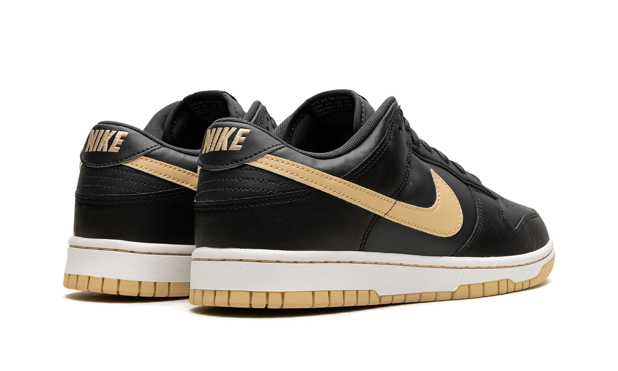 Dunk Low RETRO "Sesame"