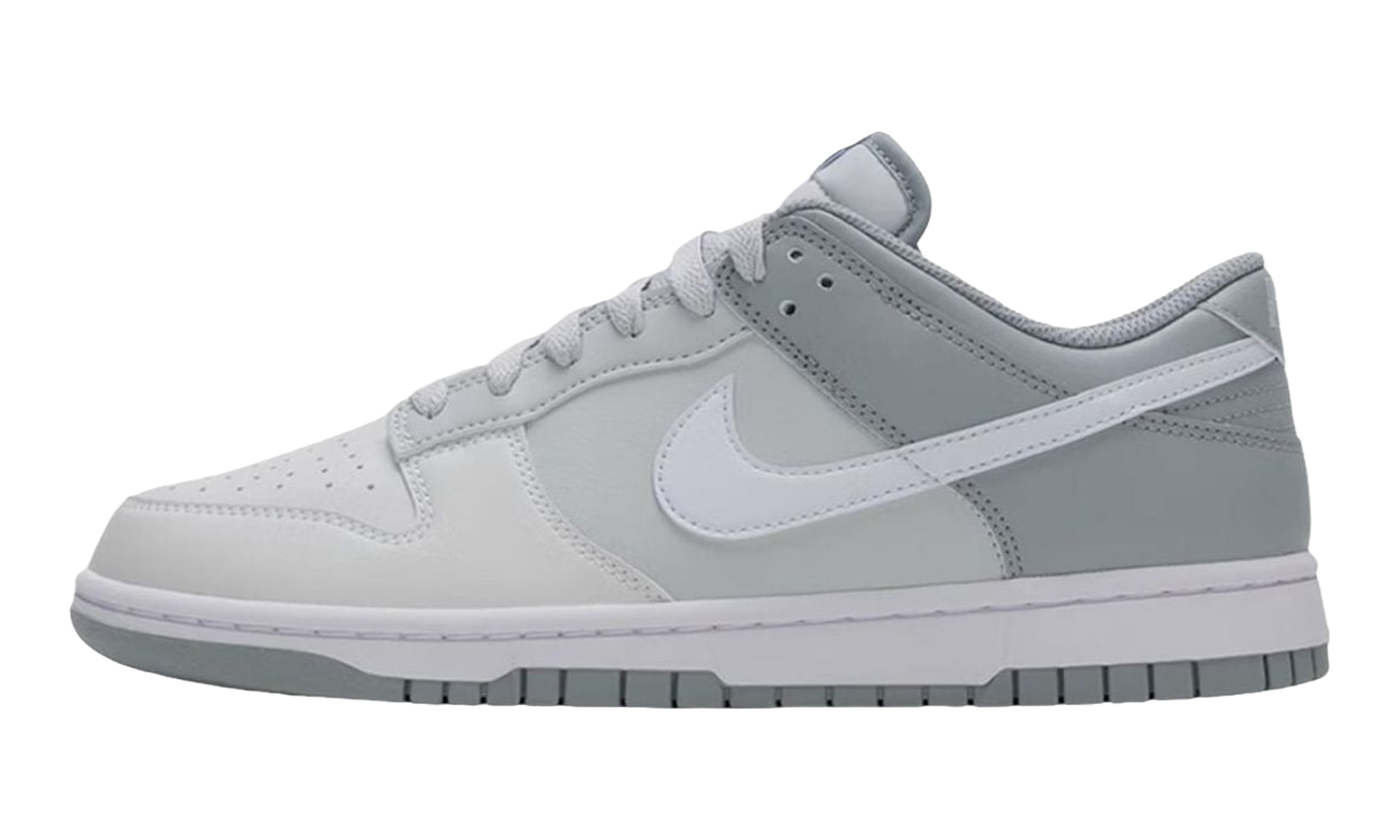 Dunk Low RETRO "Summit White Photon Dust"