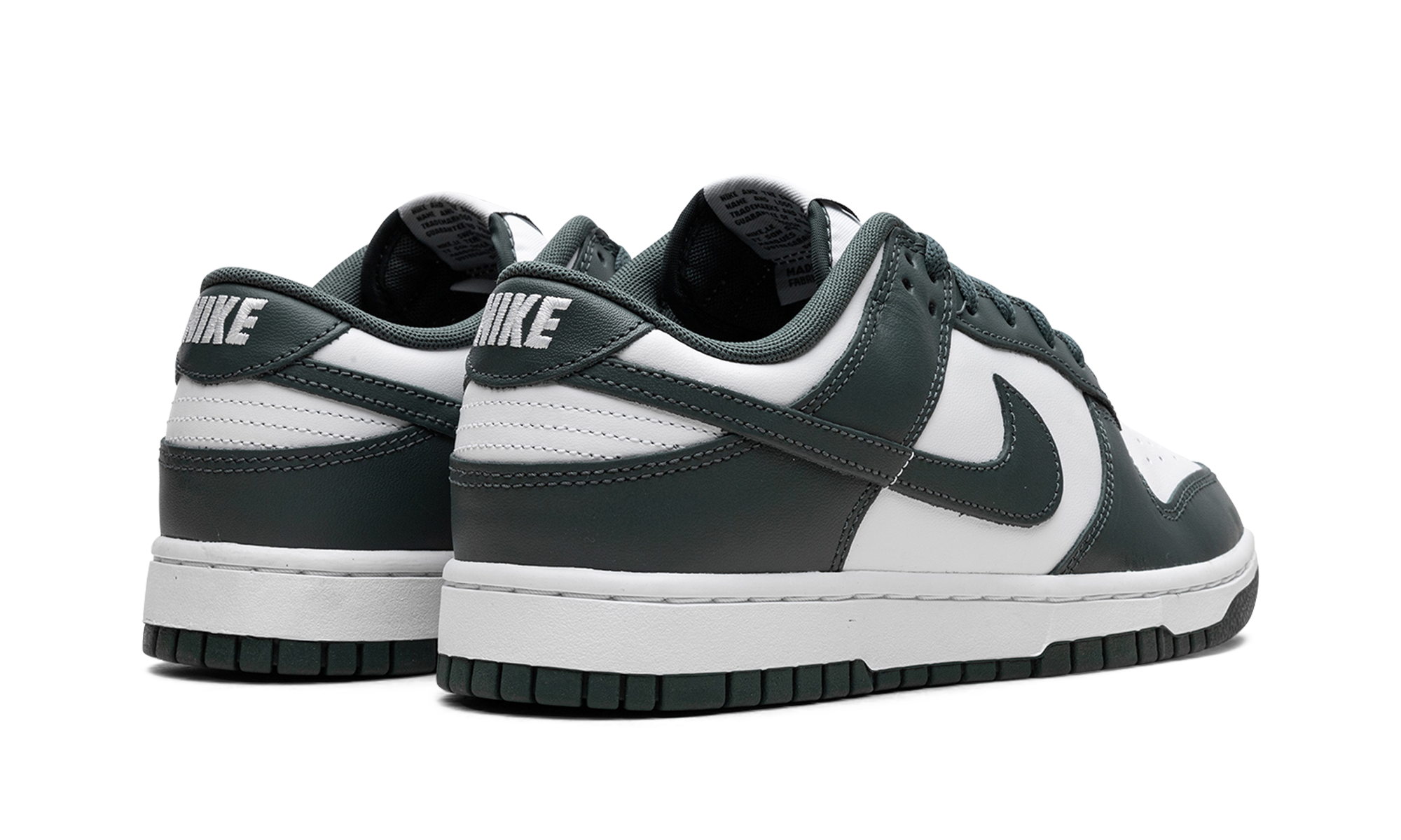 Dunk Low RETRO "Vintage Green"