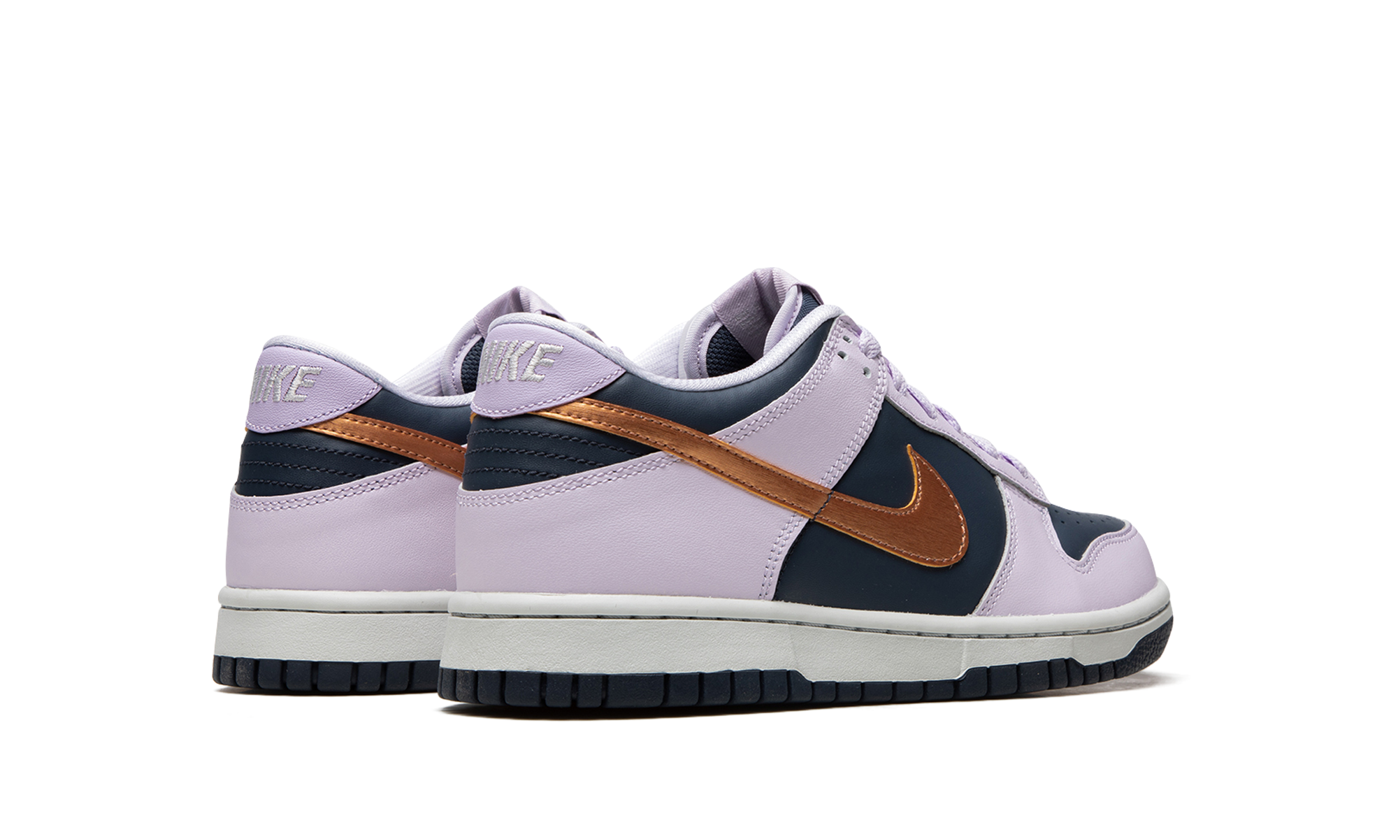 Dunk Low Se "Copper Swoosh"