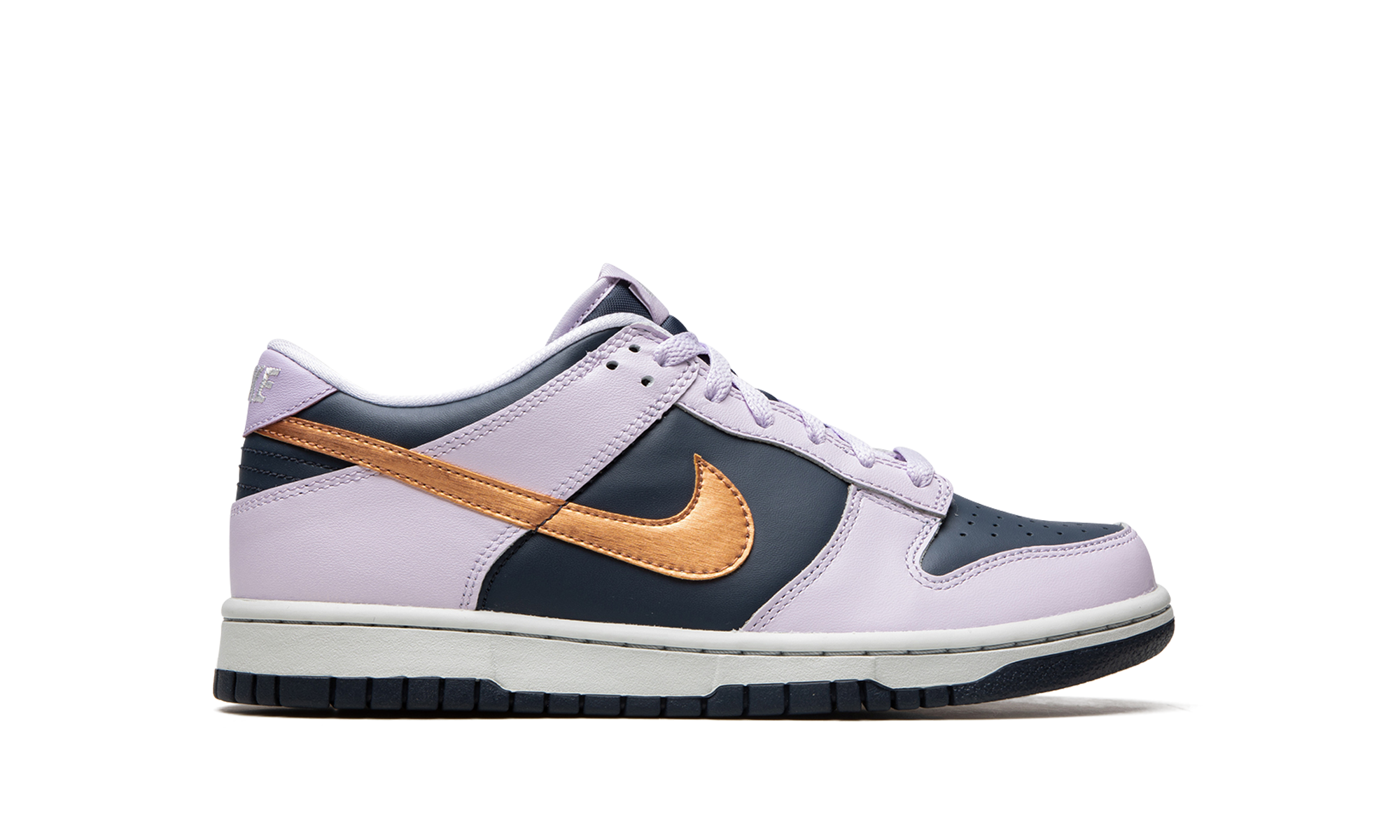Dunk Low Se "Copper Swoosh"