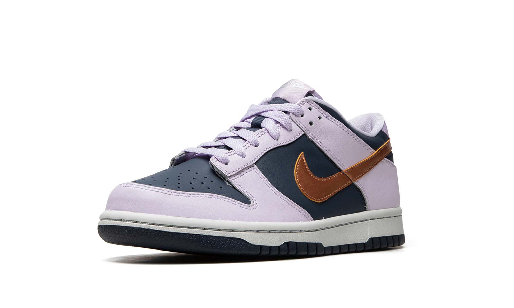 Dunk Low Se "Copper Swoosh"