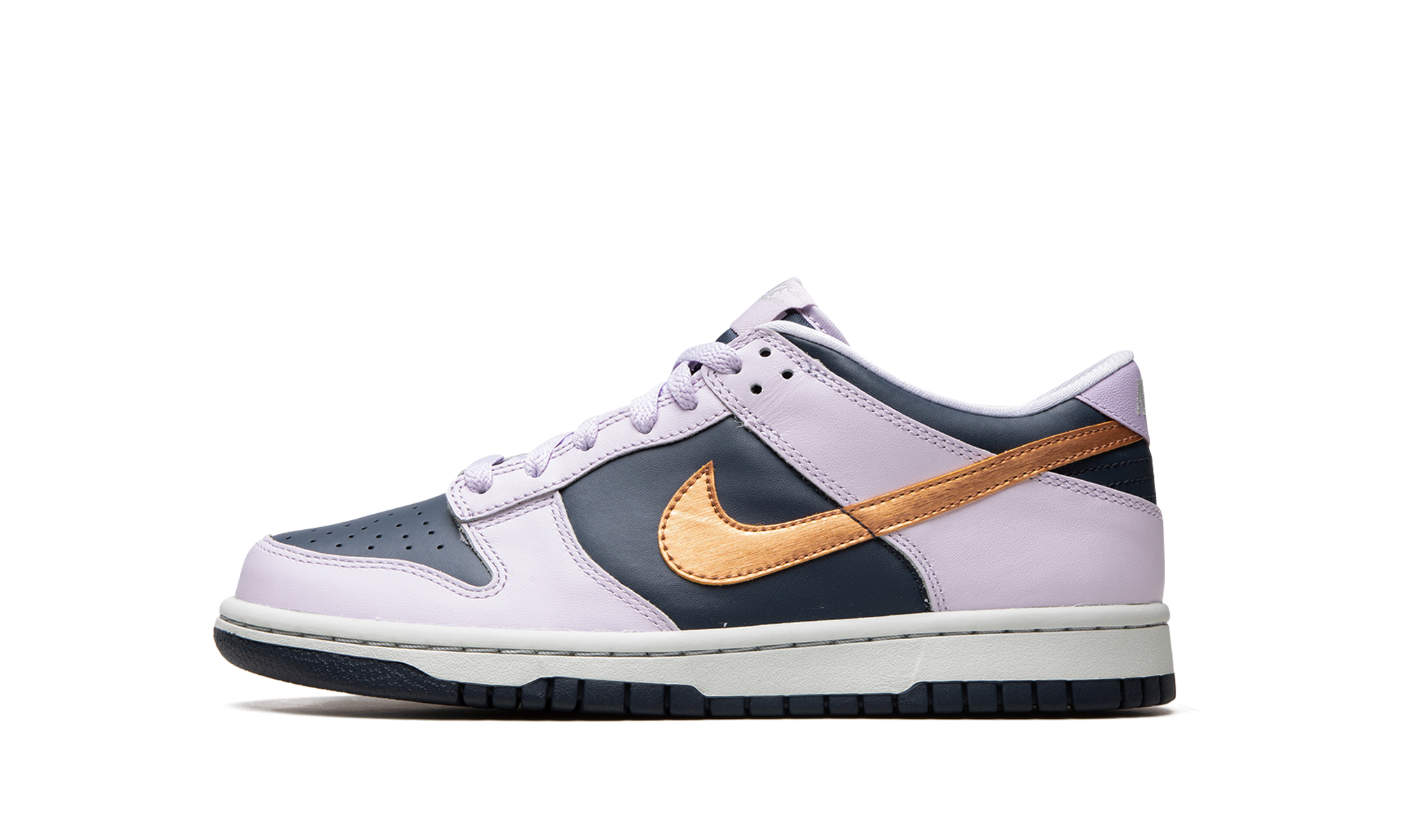 Dunk Low Se "Copper Swoosh"