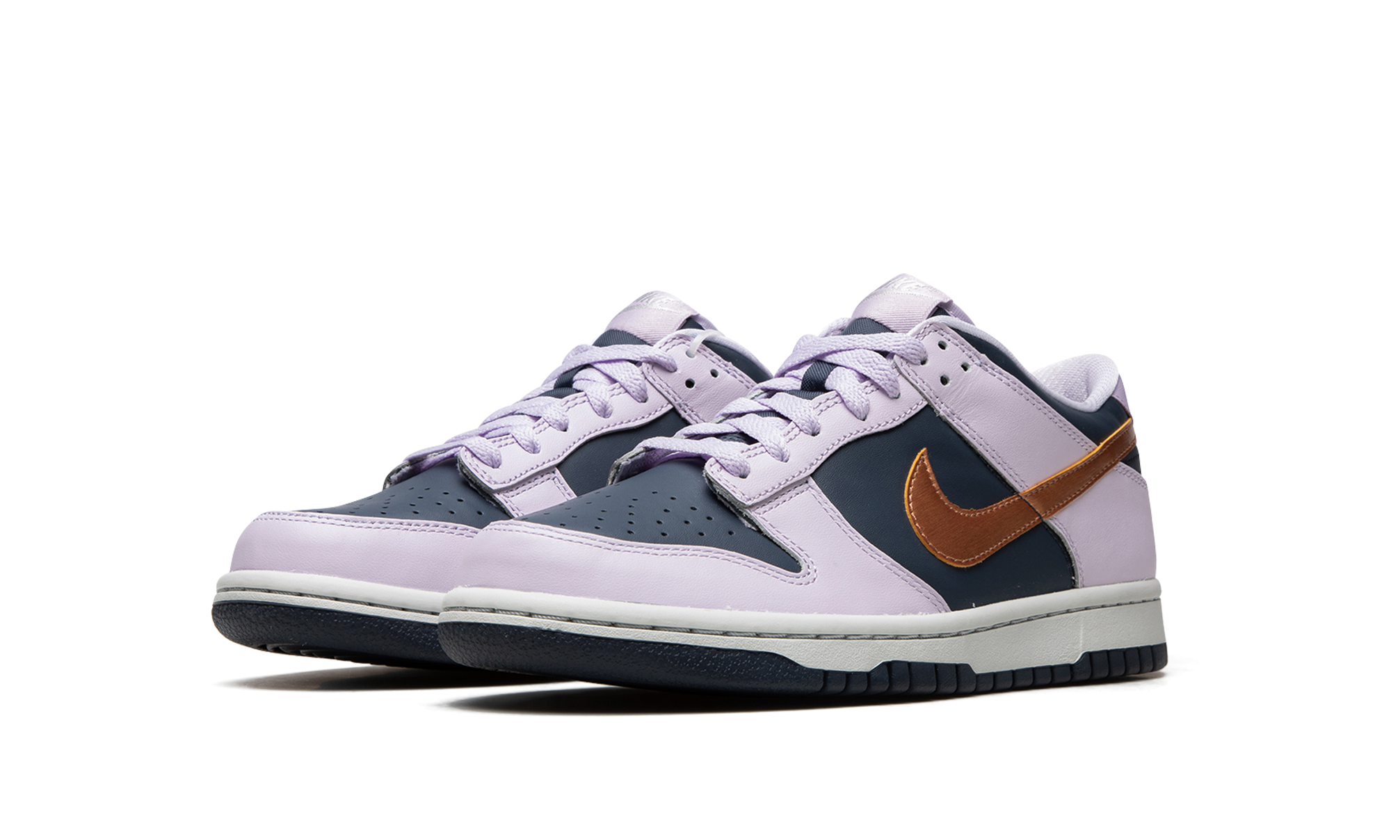 Dunk Low Se "Copper Swoosh"