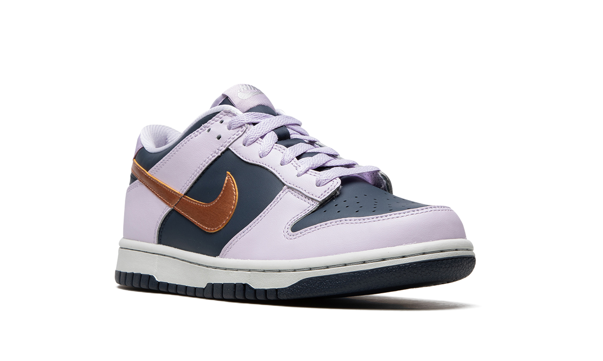 Dunk Low Se "Copper Swoosh"