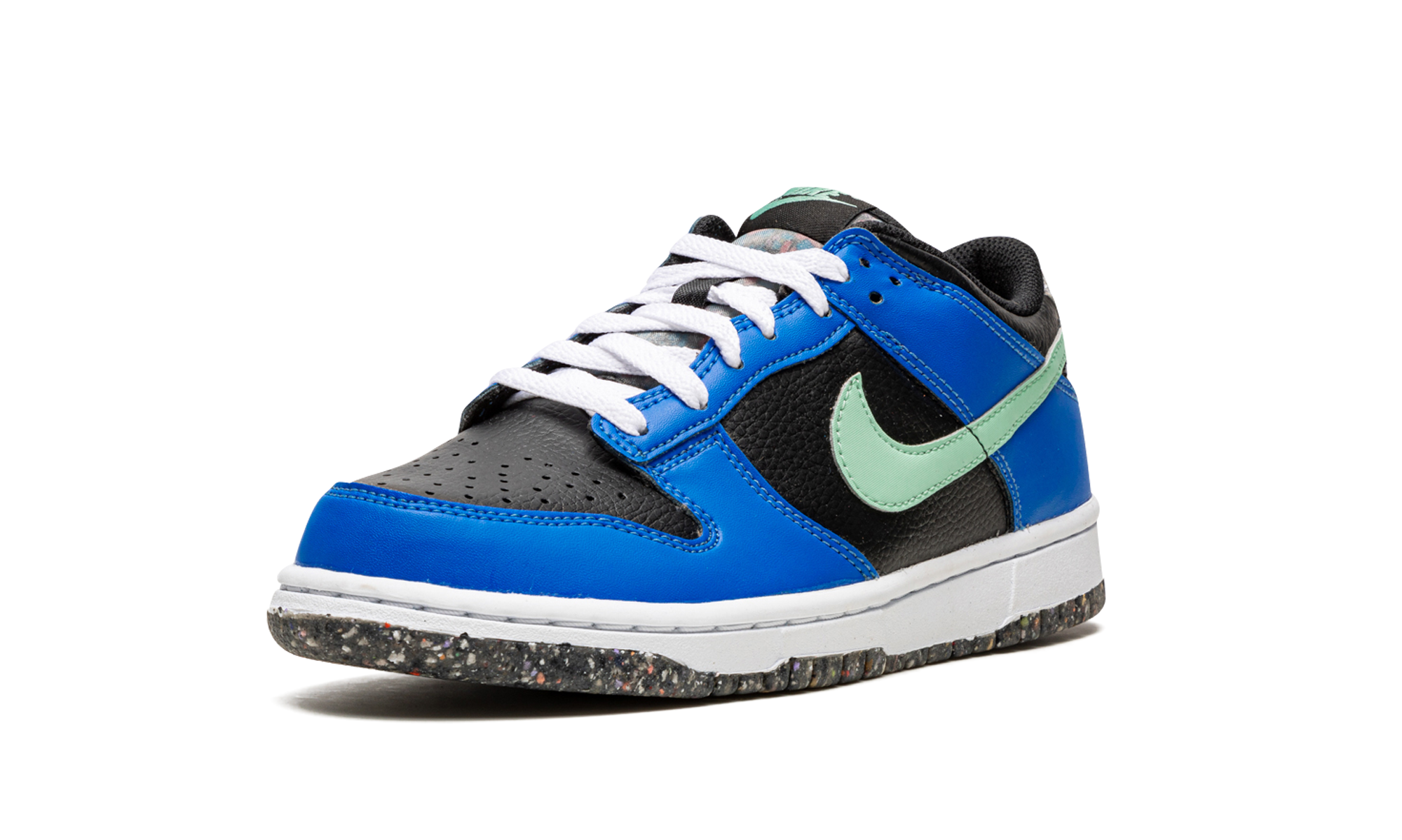 Dunk Low Se GS "Crater - Photo Blue"