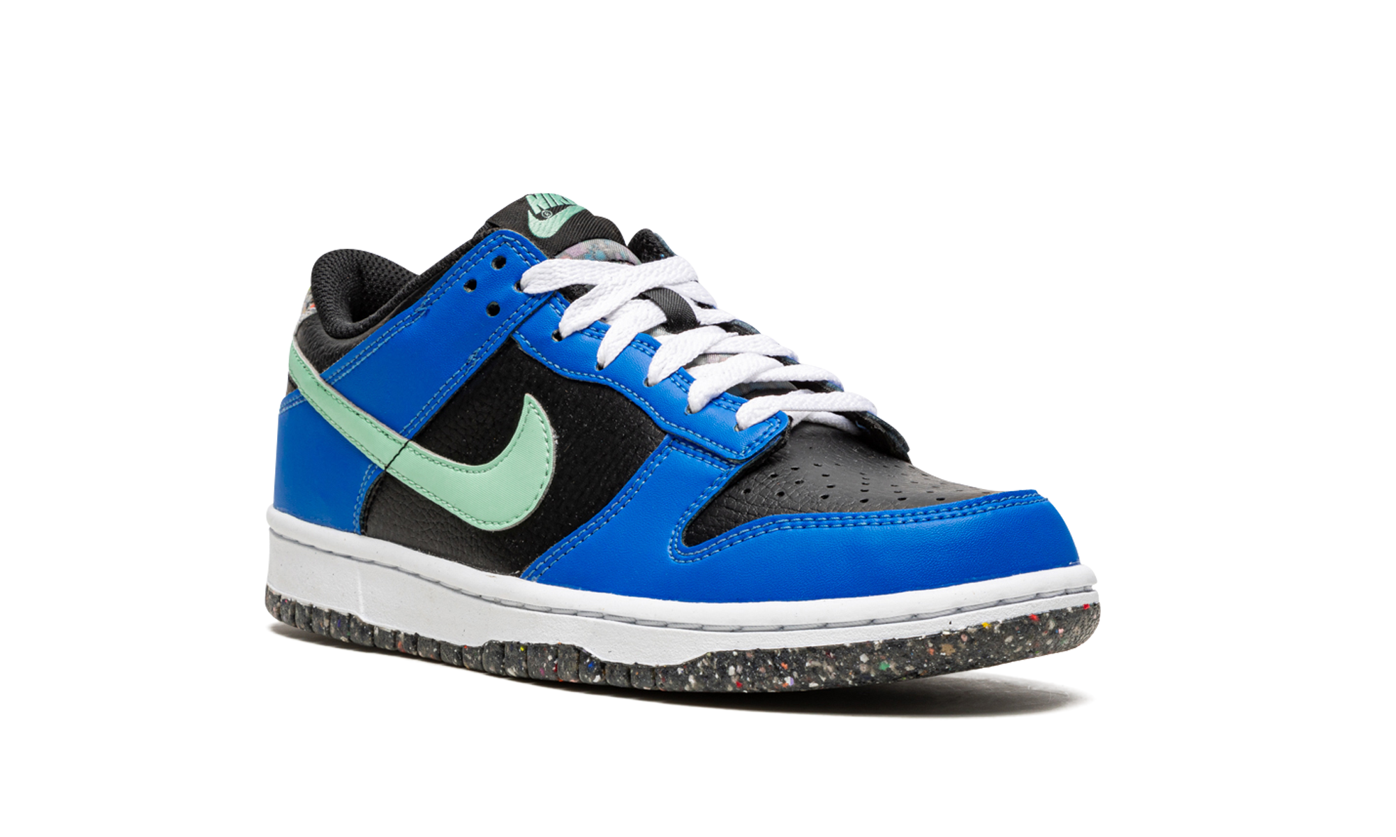 Dunk Low Se GS "Crater - Photo Blue"