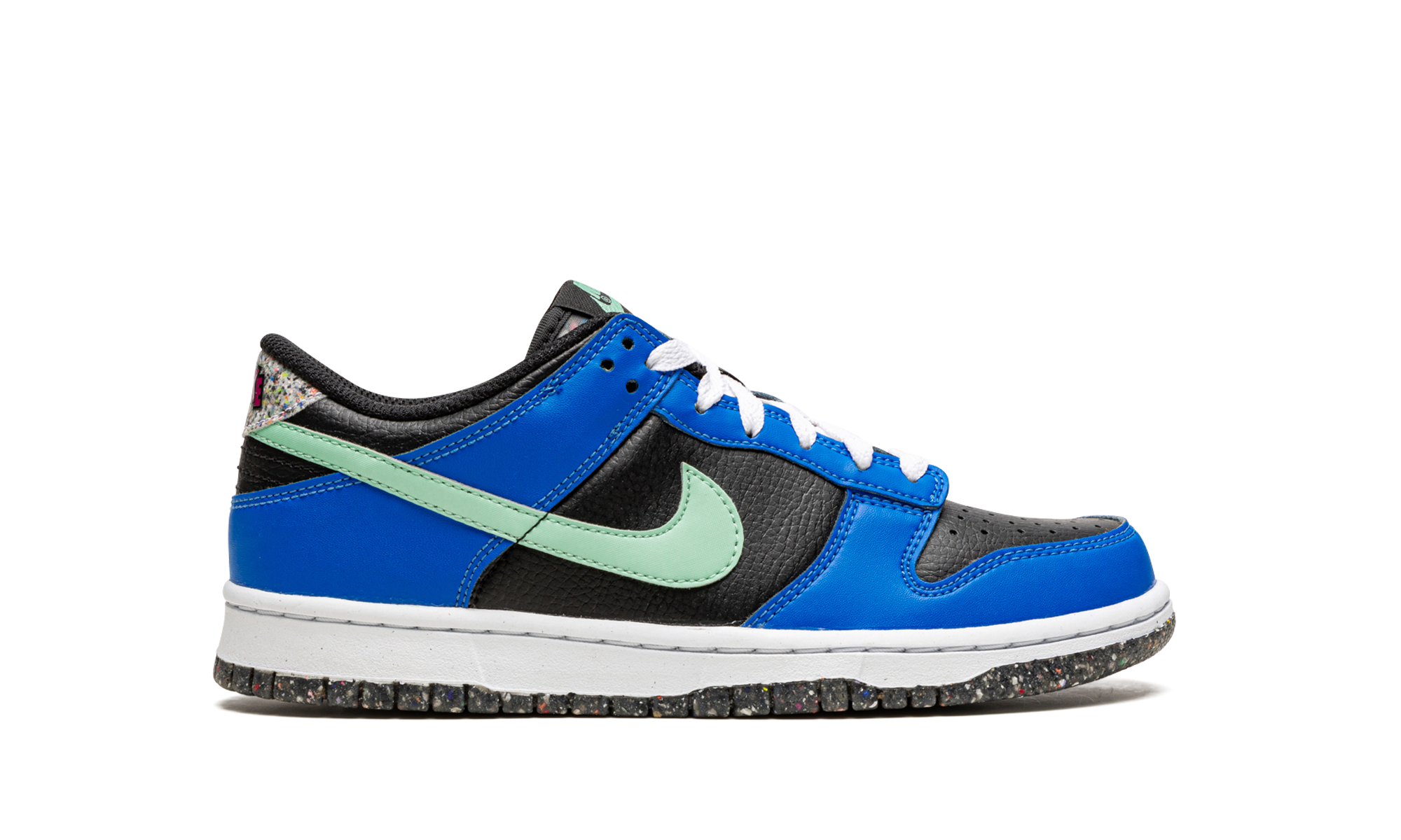 Dunk Low Se GS "Crater - Photo Blue"