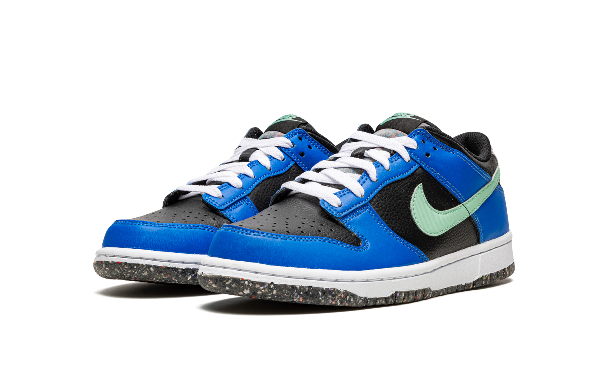 Dunk Low Se GS "Crater - Photo Blue"