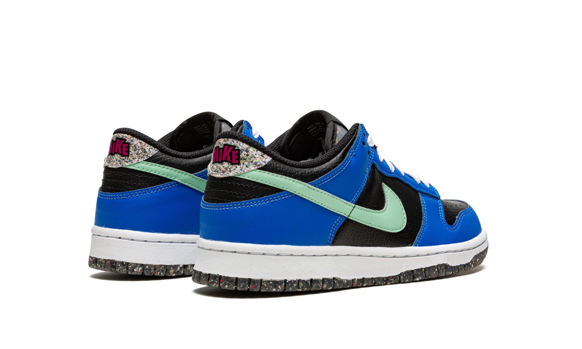 Dunk Low Se GS "Crater - Photo Blue"