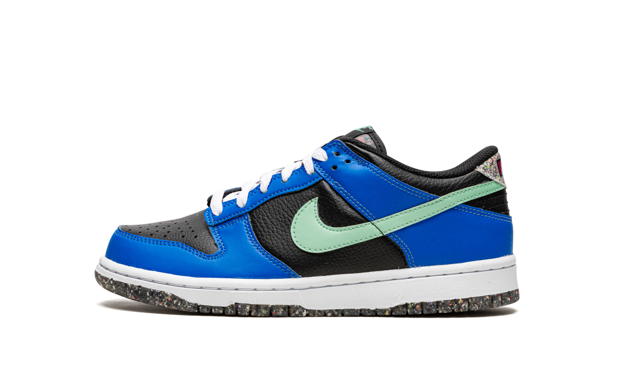 Dunk Low Se GS "Crater - Photo Blue"