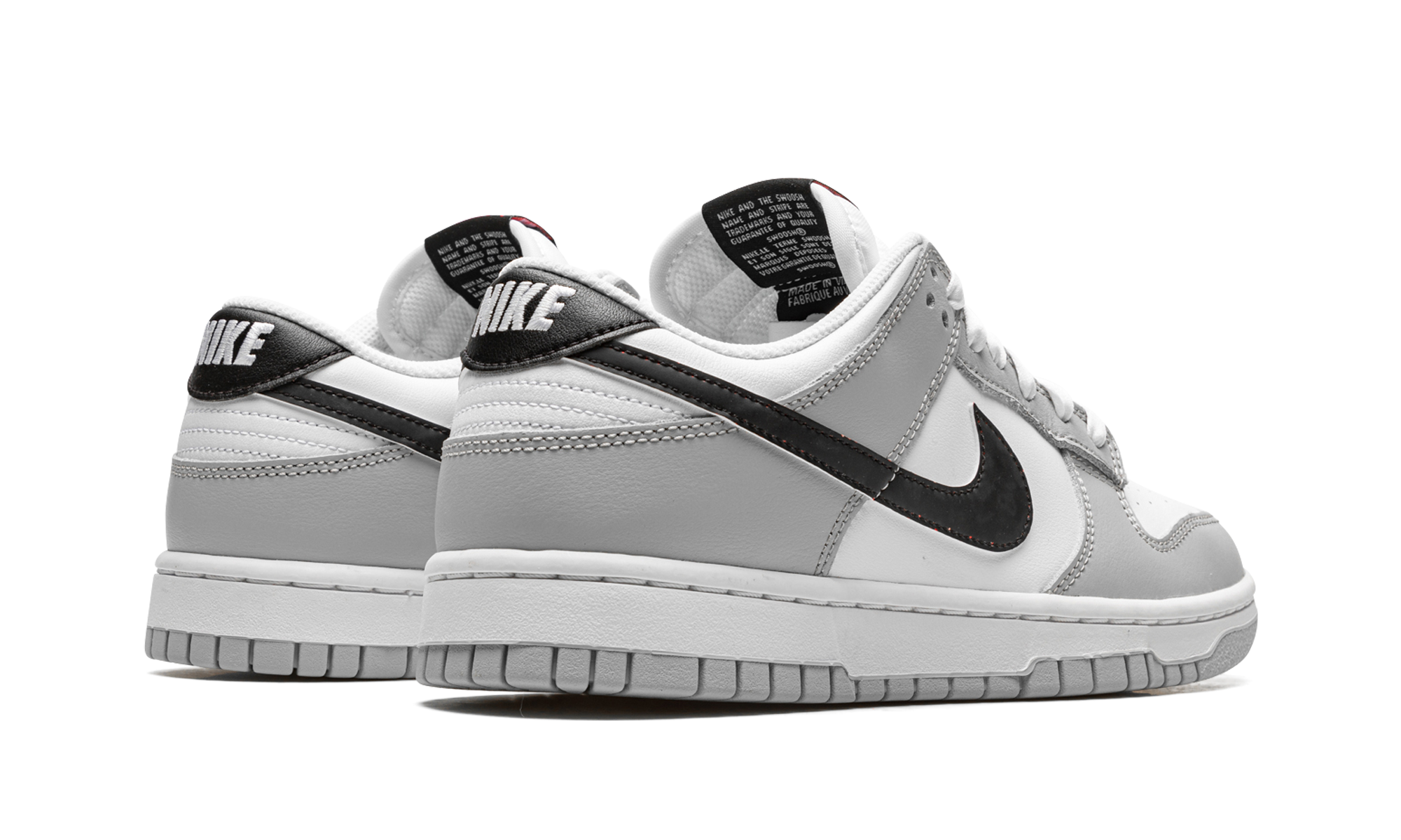 Dunk Low Se "Lottery Pack - Grey"