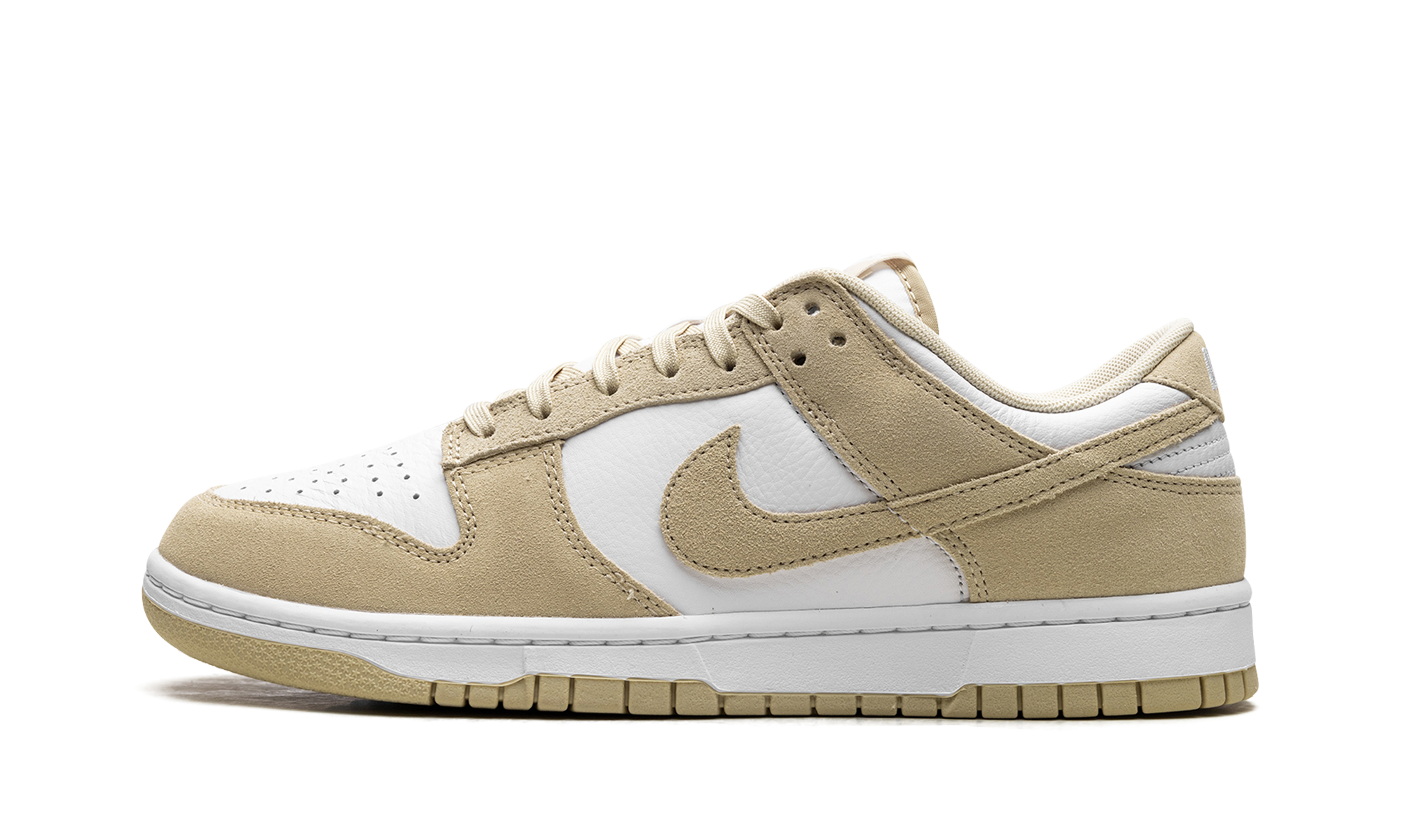 Dunk Low Se "Team Gold Suede"