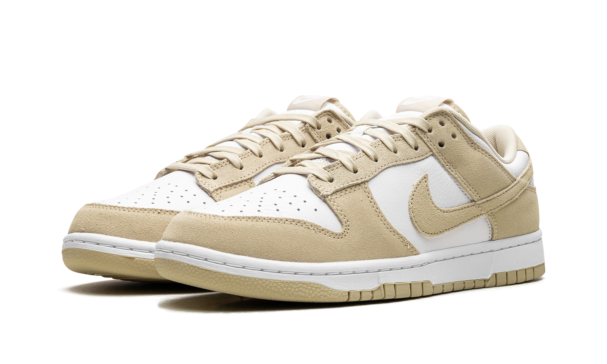 Dunk Low Se "Team Gold Suede"