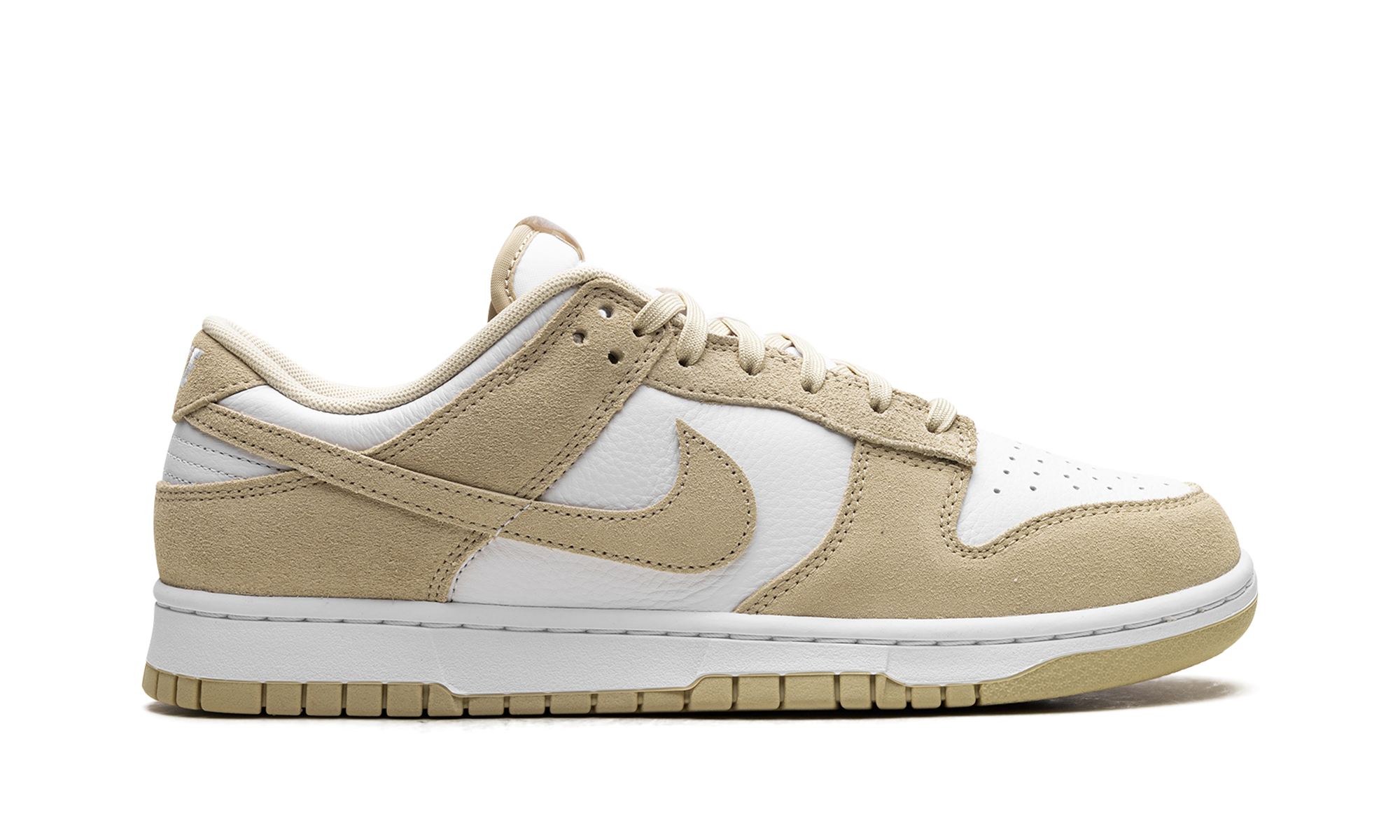 Dunk Low Se "Team Gold Suede"