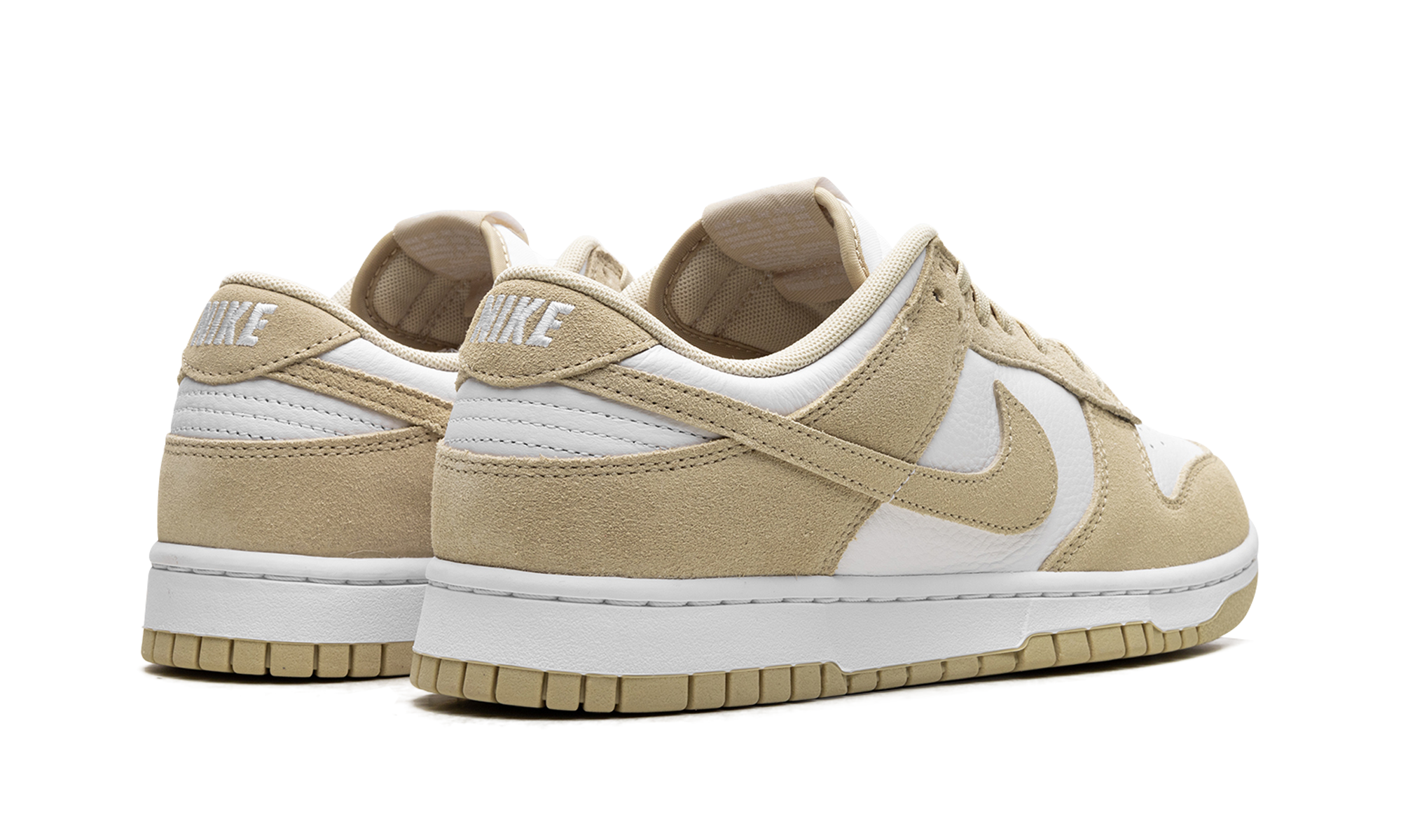 Dunk Low Se "Team Gold Suede"