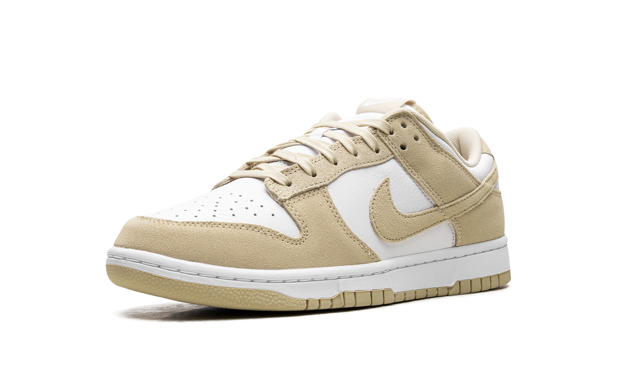 Dunk Low Se "Team Gold Suede"