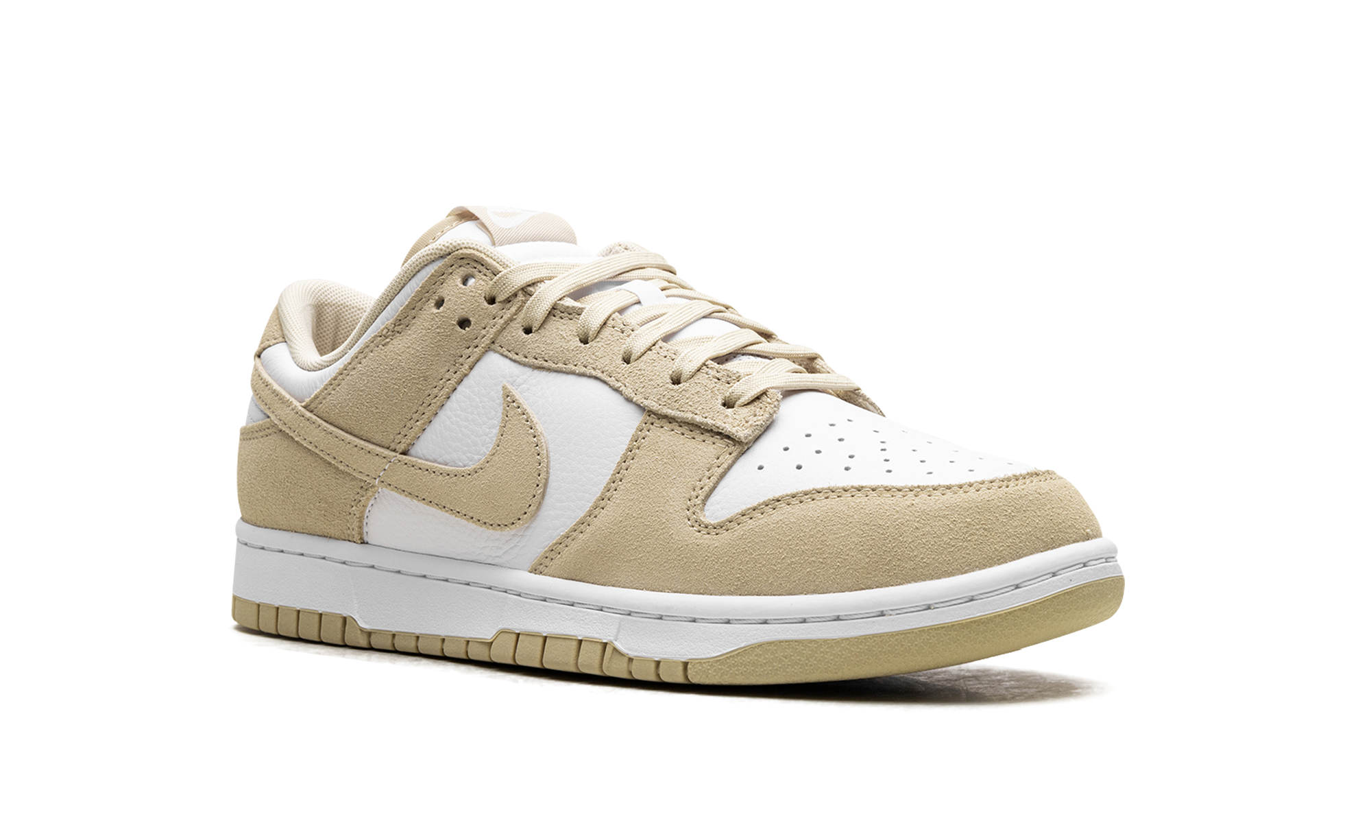 Dunk Low Se "Team Gold Suede"