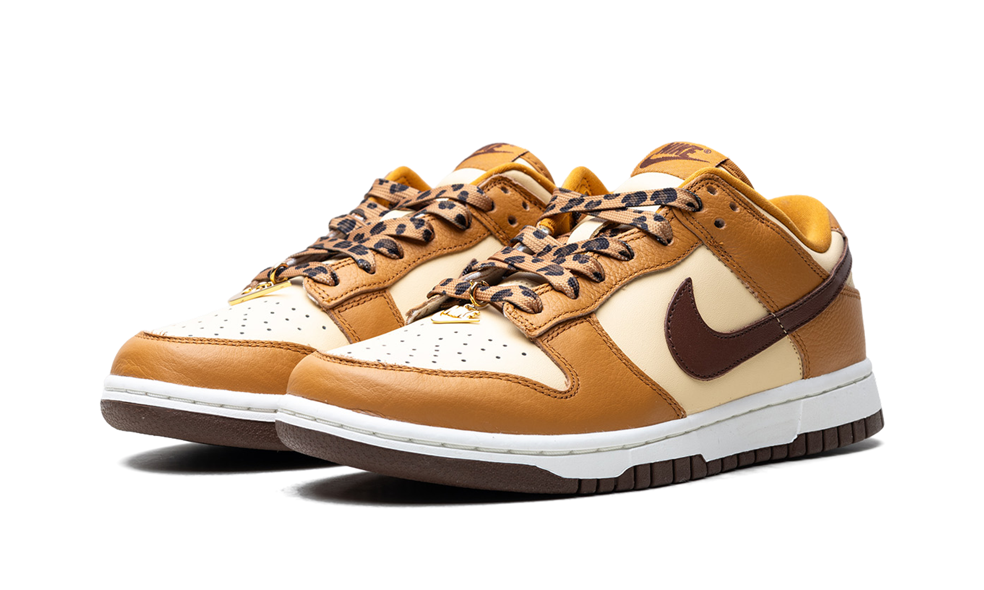 Dunk Low Se Women "Cherry Charms - Desert Ochre"