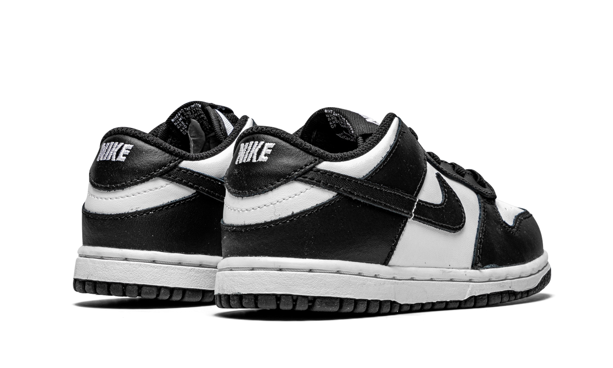 Dunk Low Td "Panda - Black / White"