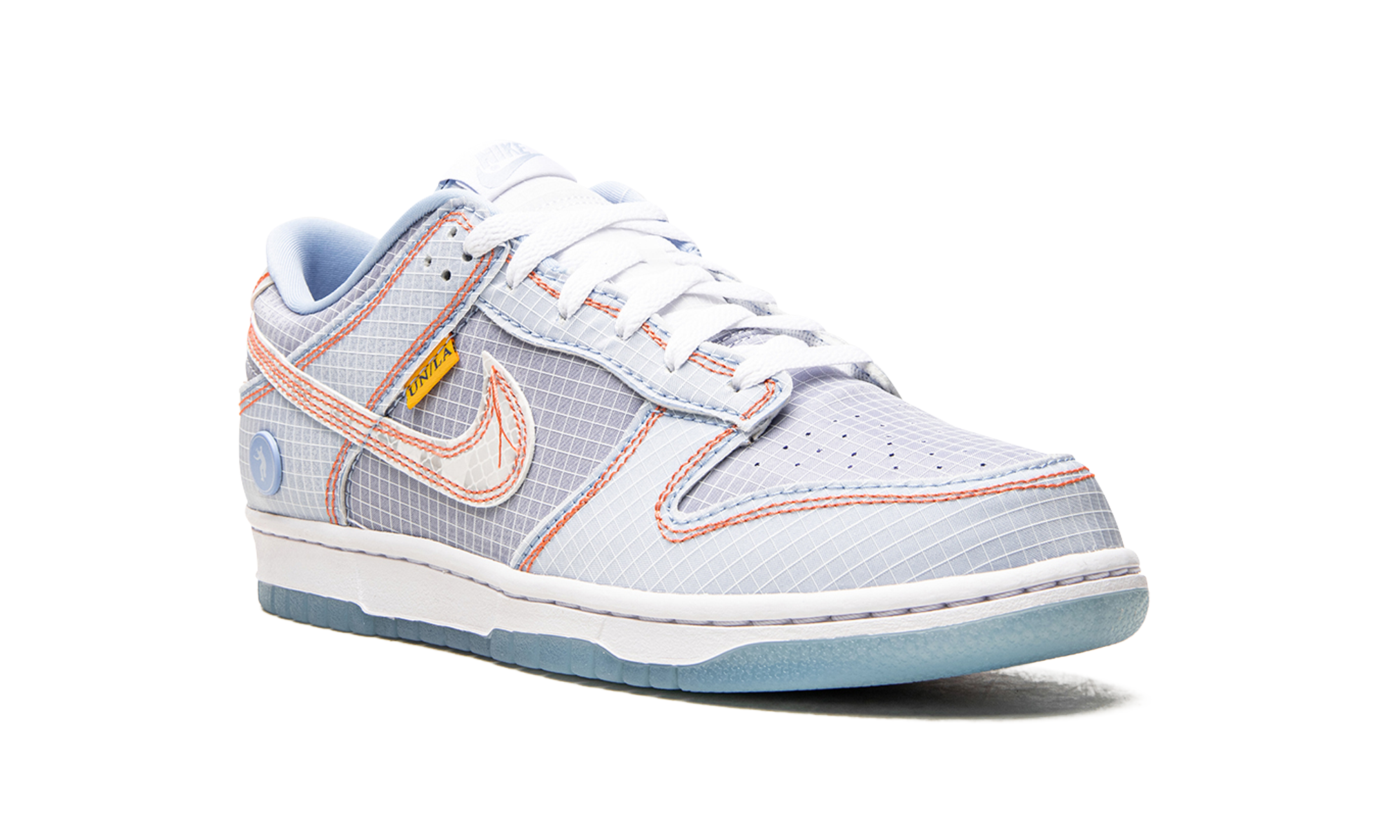 Dunk Low "Union La - Passport Pack - Hyper Royal"