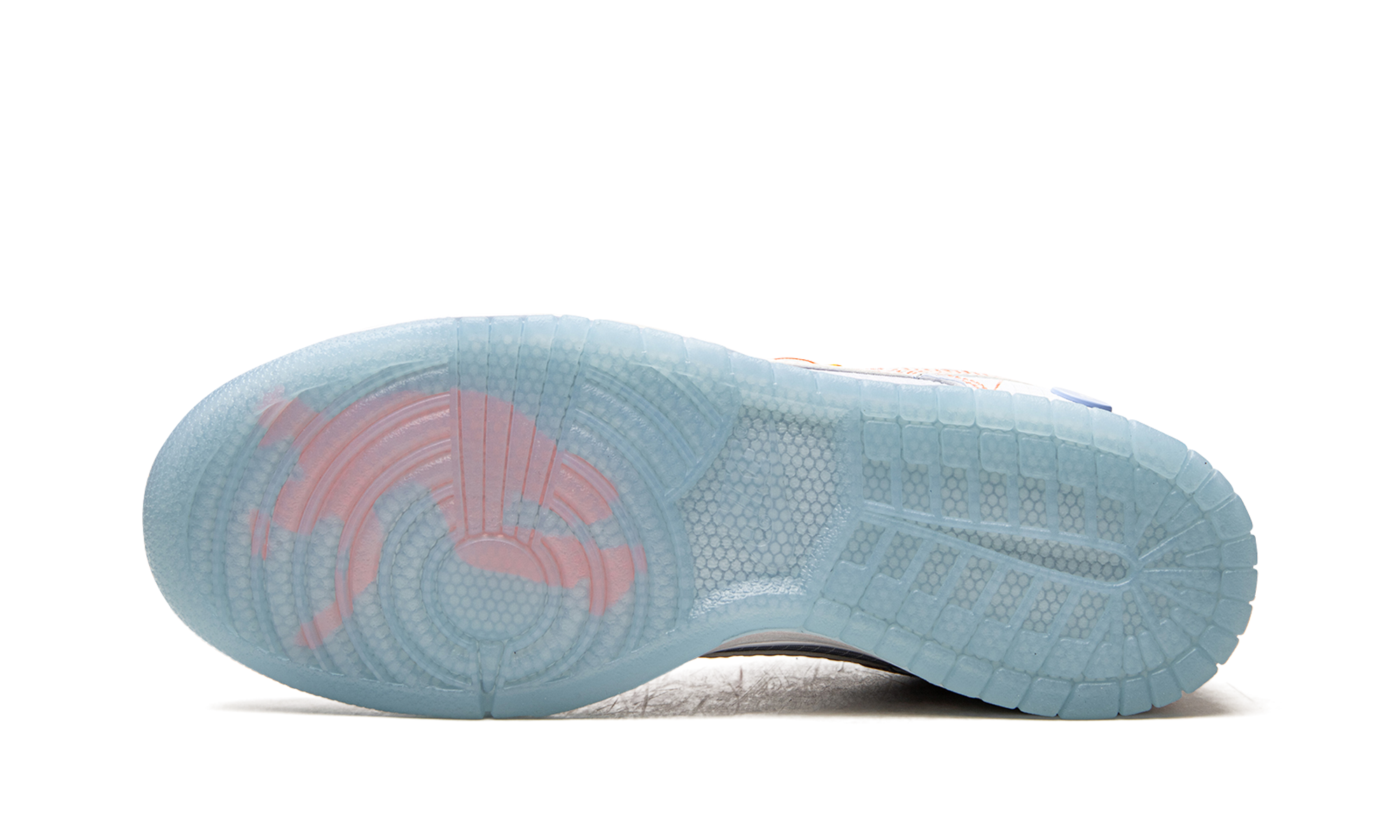 Dunk Low "Union La - Passport Pack - Hyper Royal"