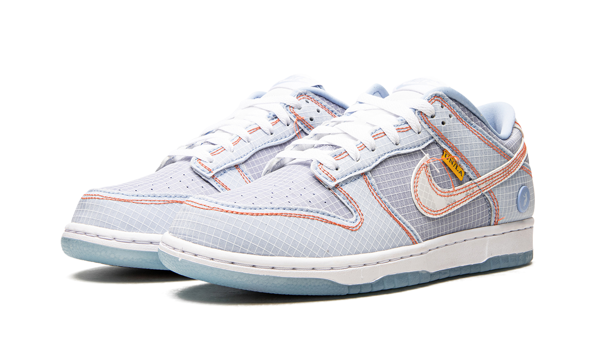 Dunk Low "Union La - Passport Pack - Hyper Royal"