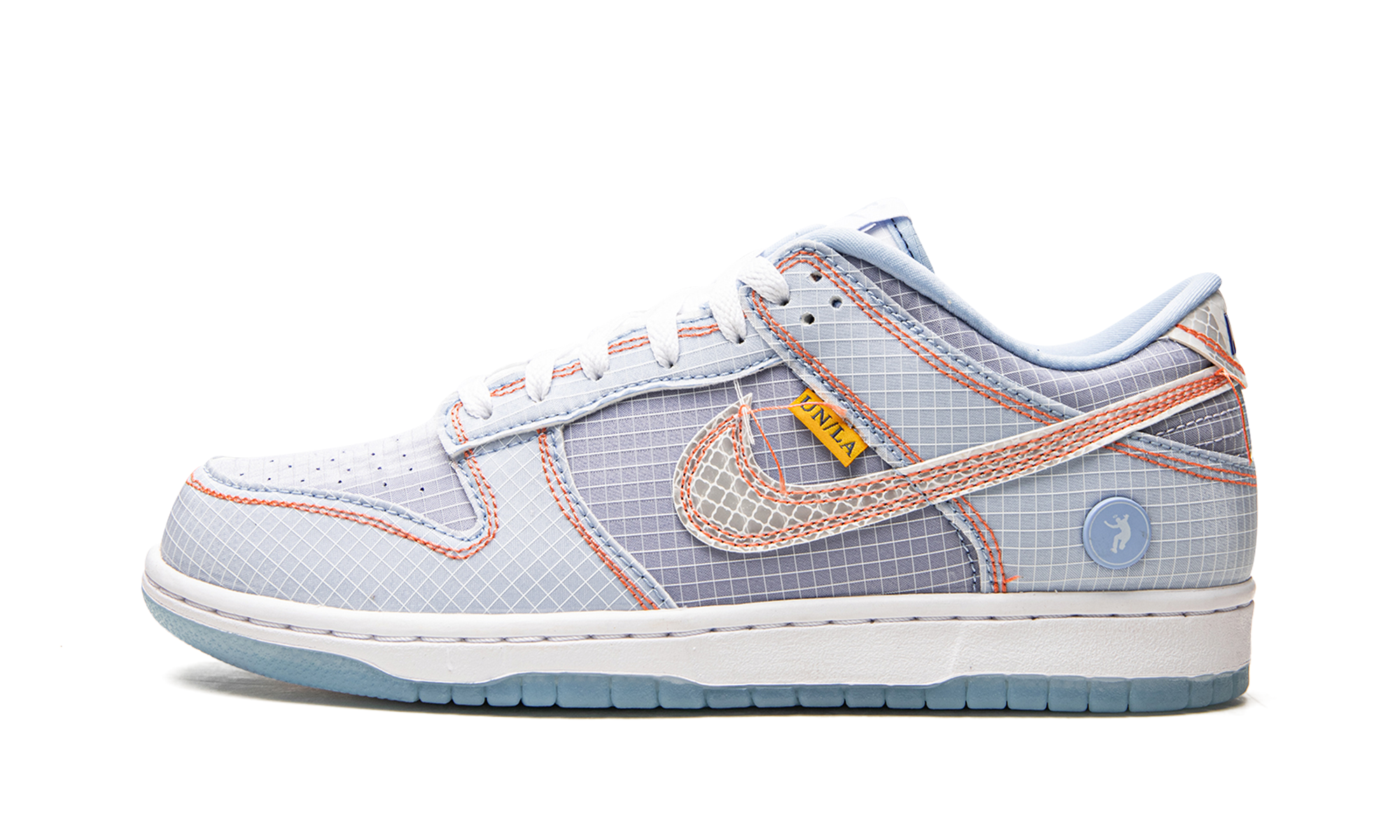 Dunk Low "Union La - Passport Pack - Hyper Royal"