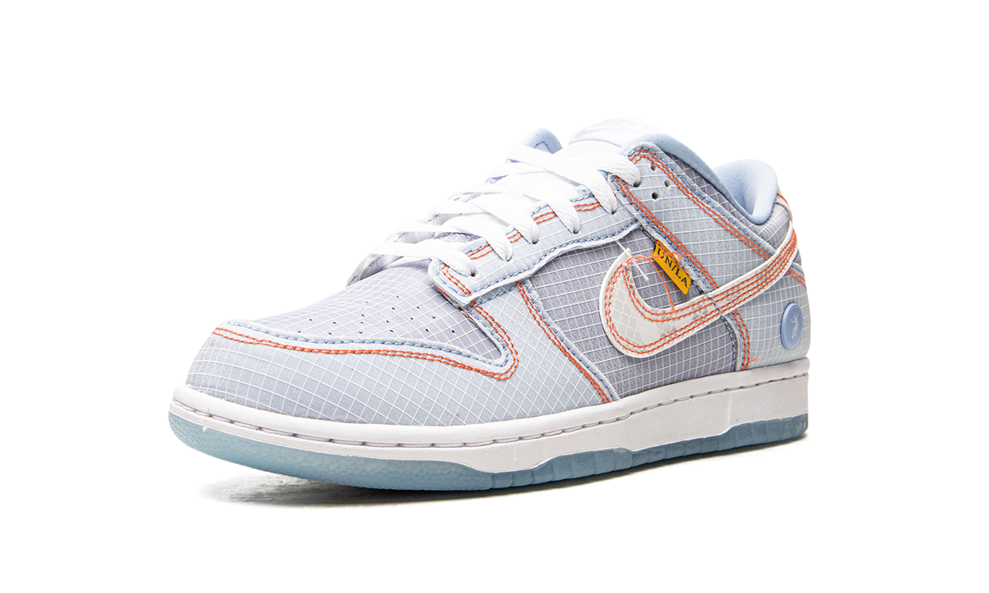 Dunk Low "Union La - Passport Pack - Hyper Royal"