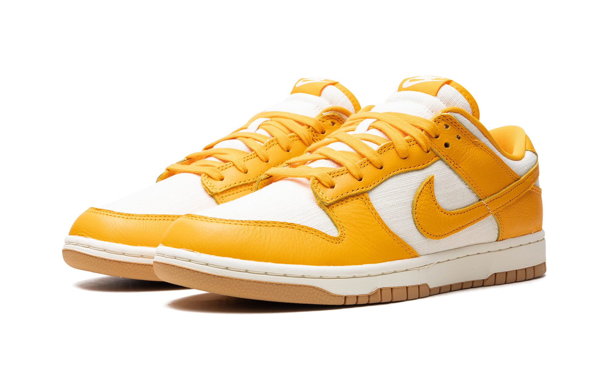 Dunk Low "University Gold"