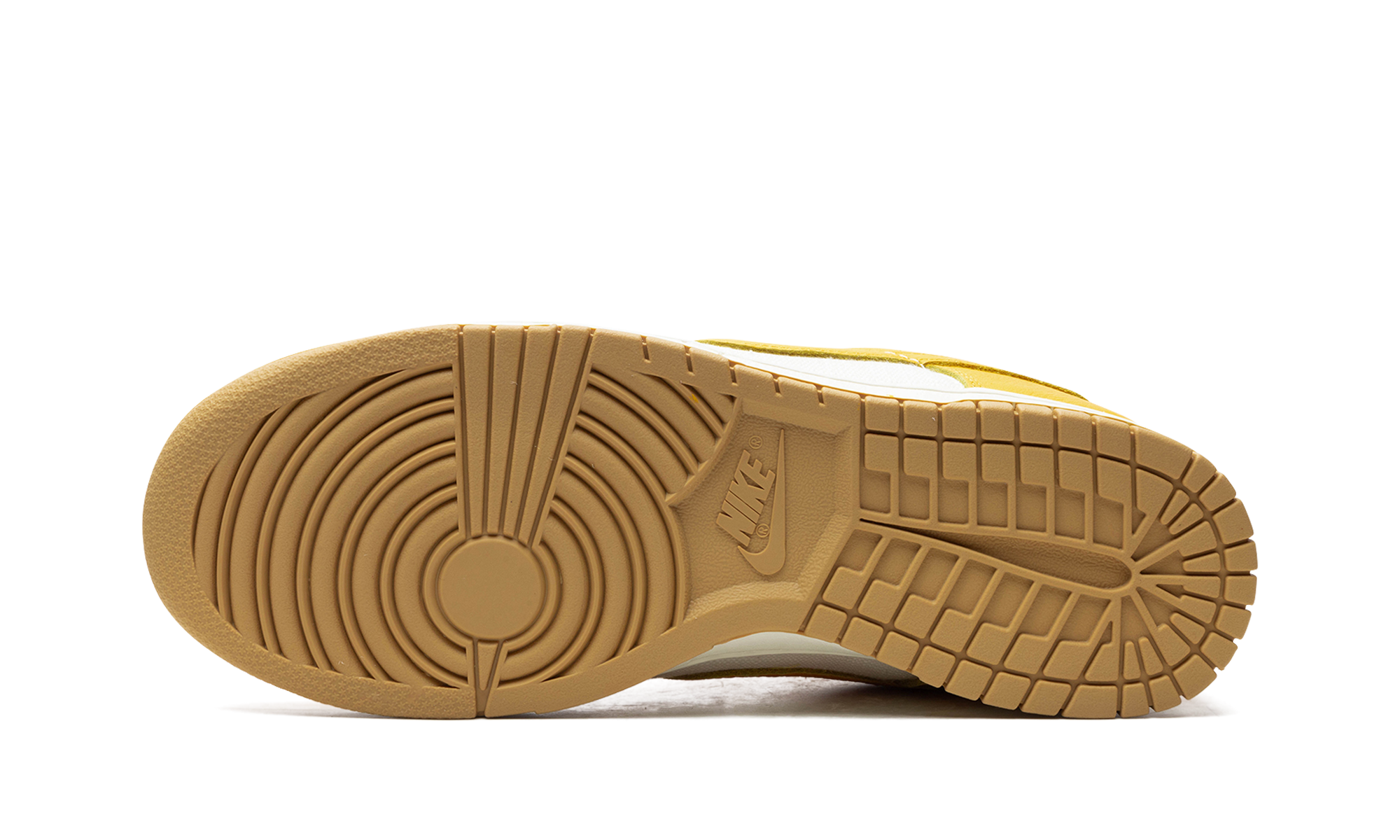 Dunk Low "University Gold"