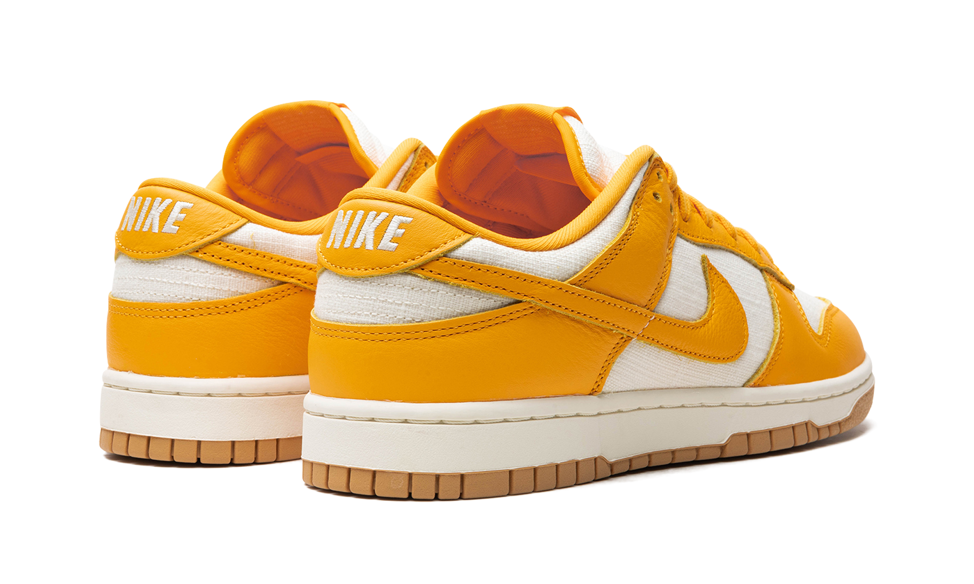 Dunk Low "University Gold"